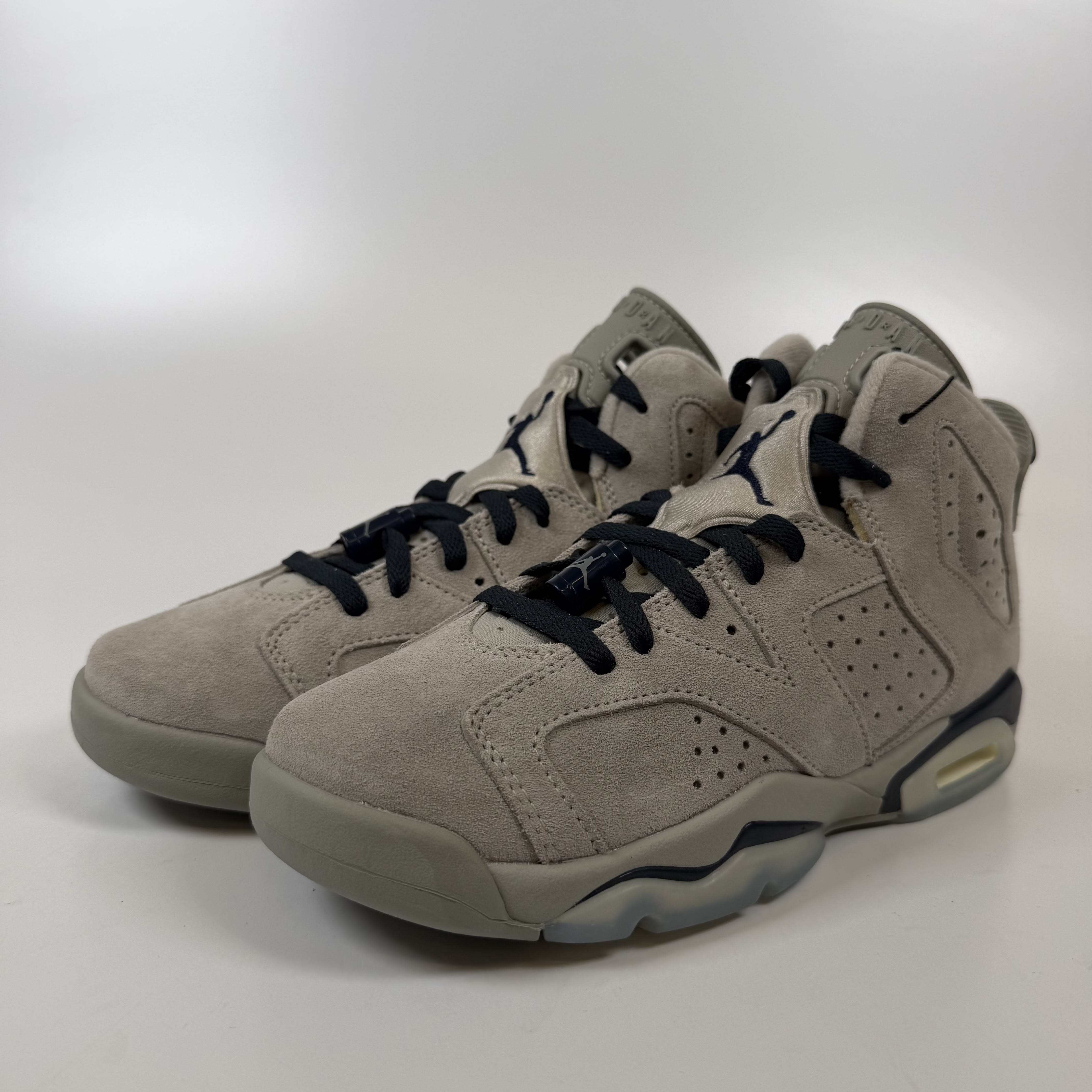 SP10713 Jordan 6 Retro Georgetown (2022) (GS)