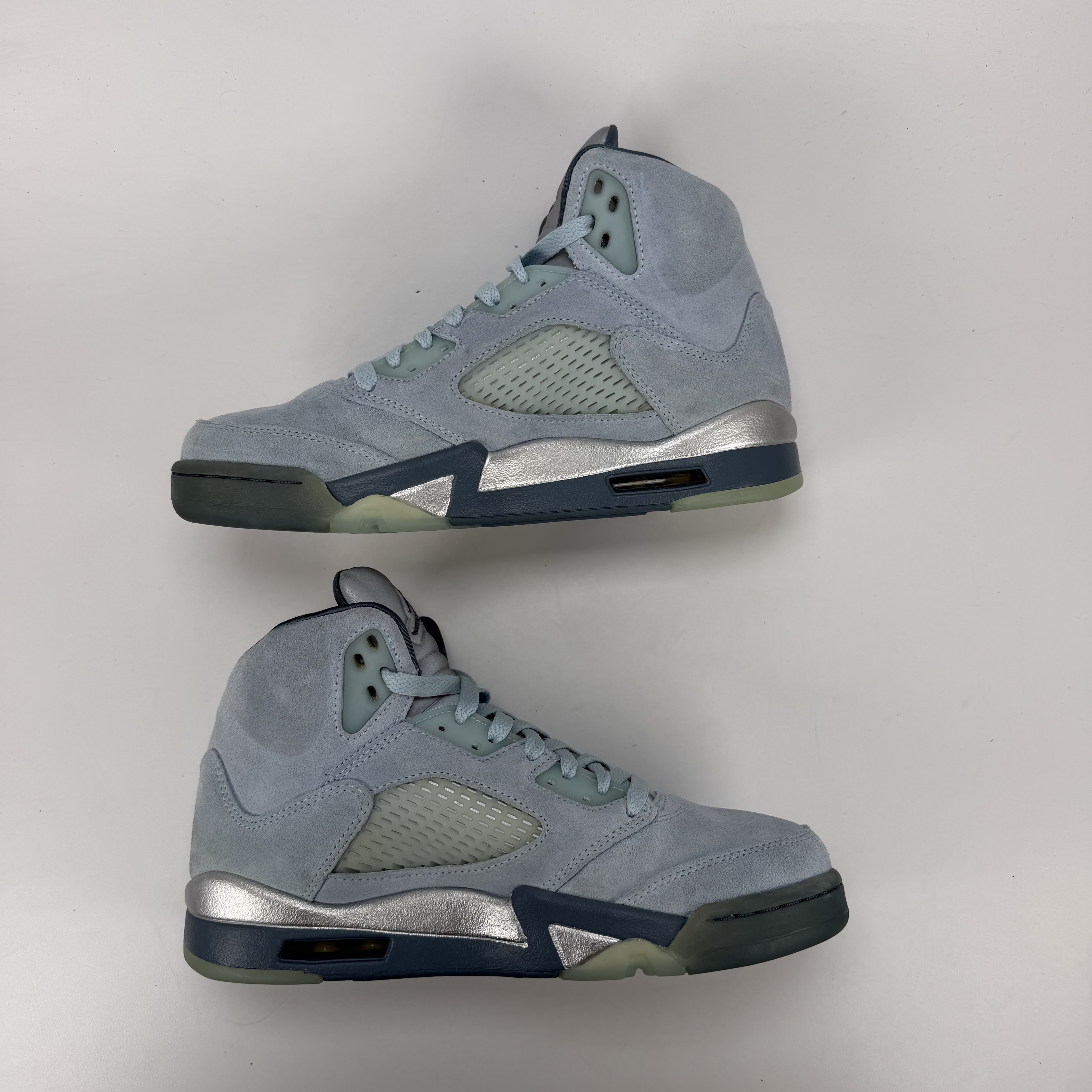 SP5022 Jordan 5 Retro Bluebird (Women's)