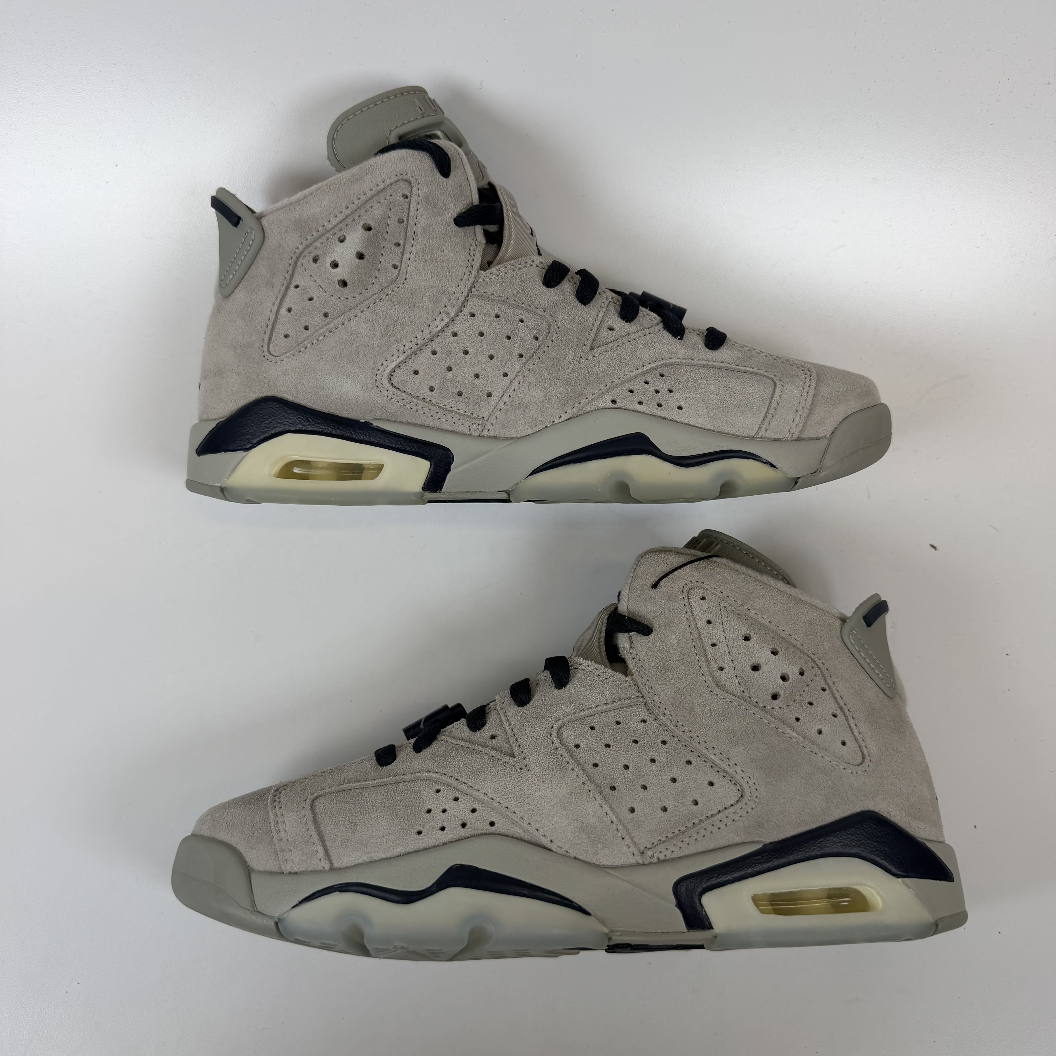 SP10713 Jordan 6 Retro Georgetown (2022) (GS)