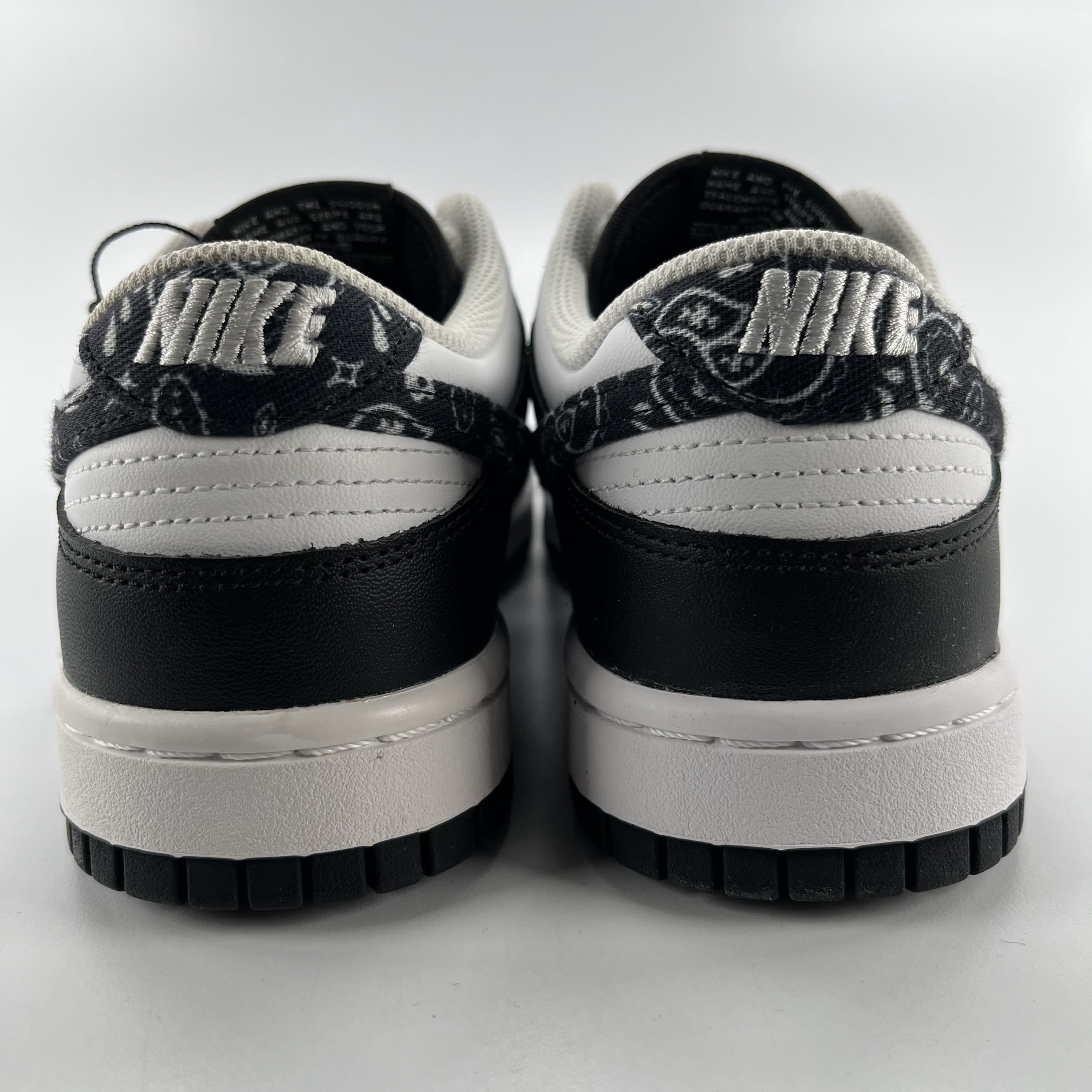 281308 Wmns Dunk Low 'Black Paisley'