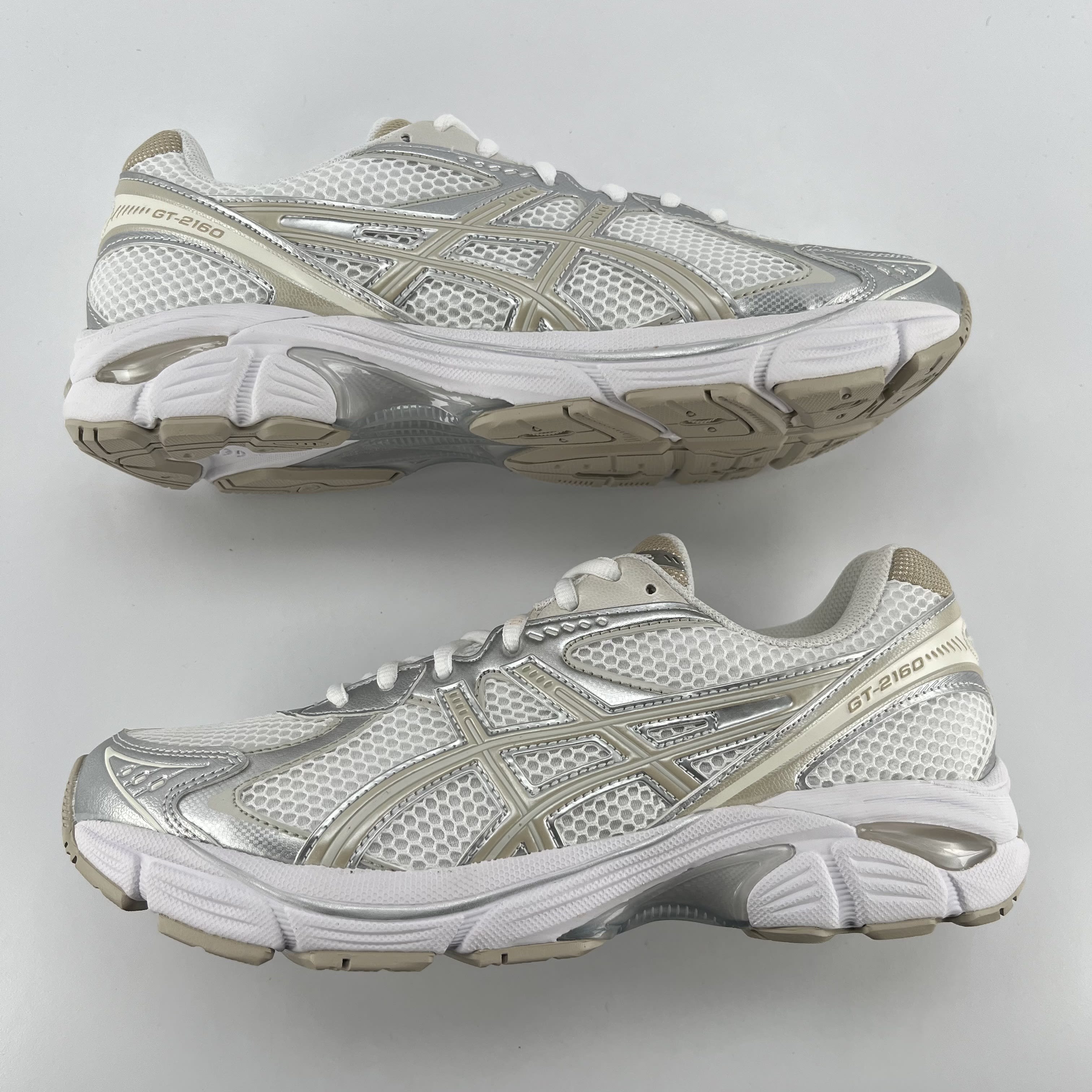 265778 ASICS GT-2160 White Putty