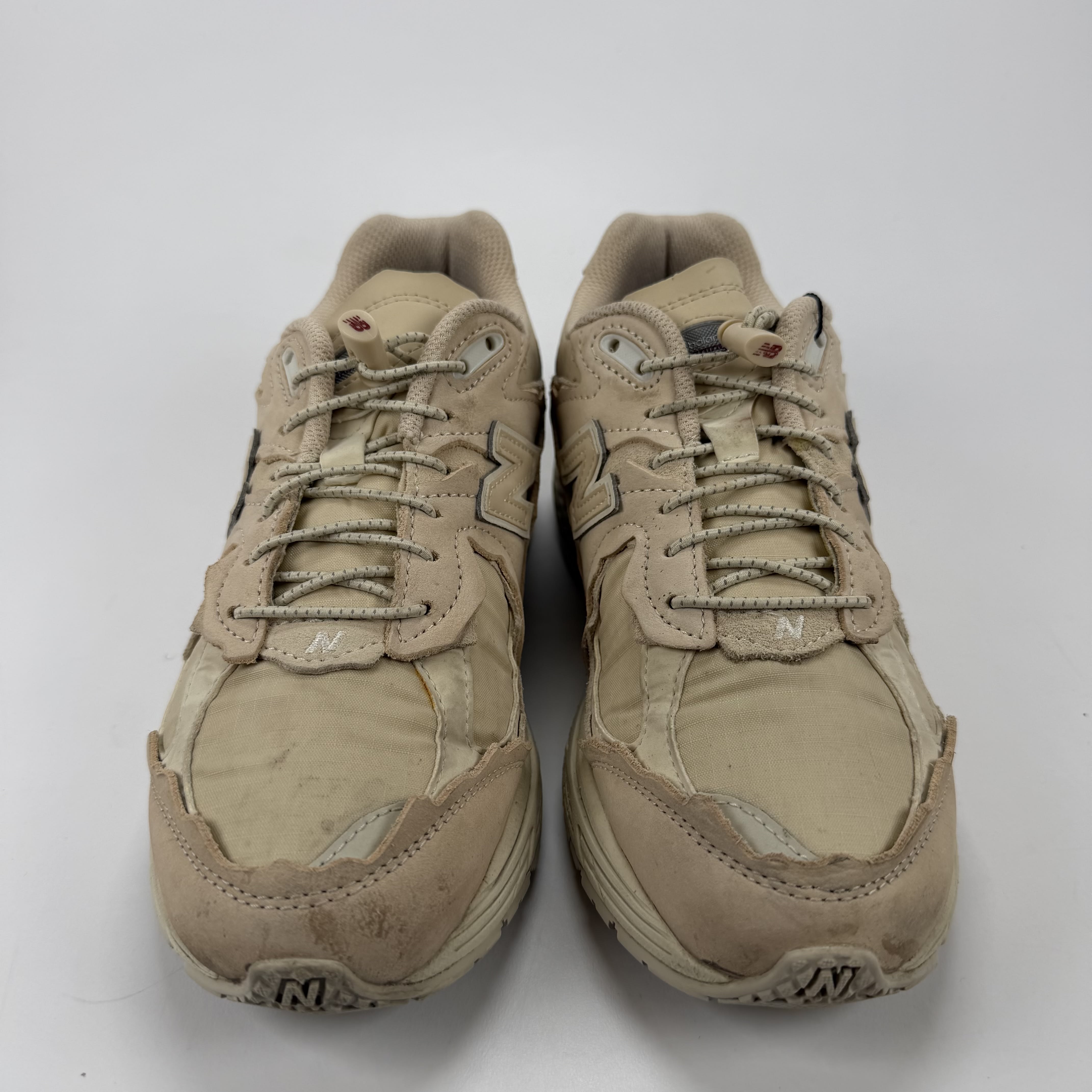 SP5080 New Balance 2002R Protection Pack Sandstone
