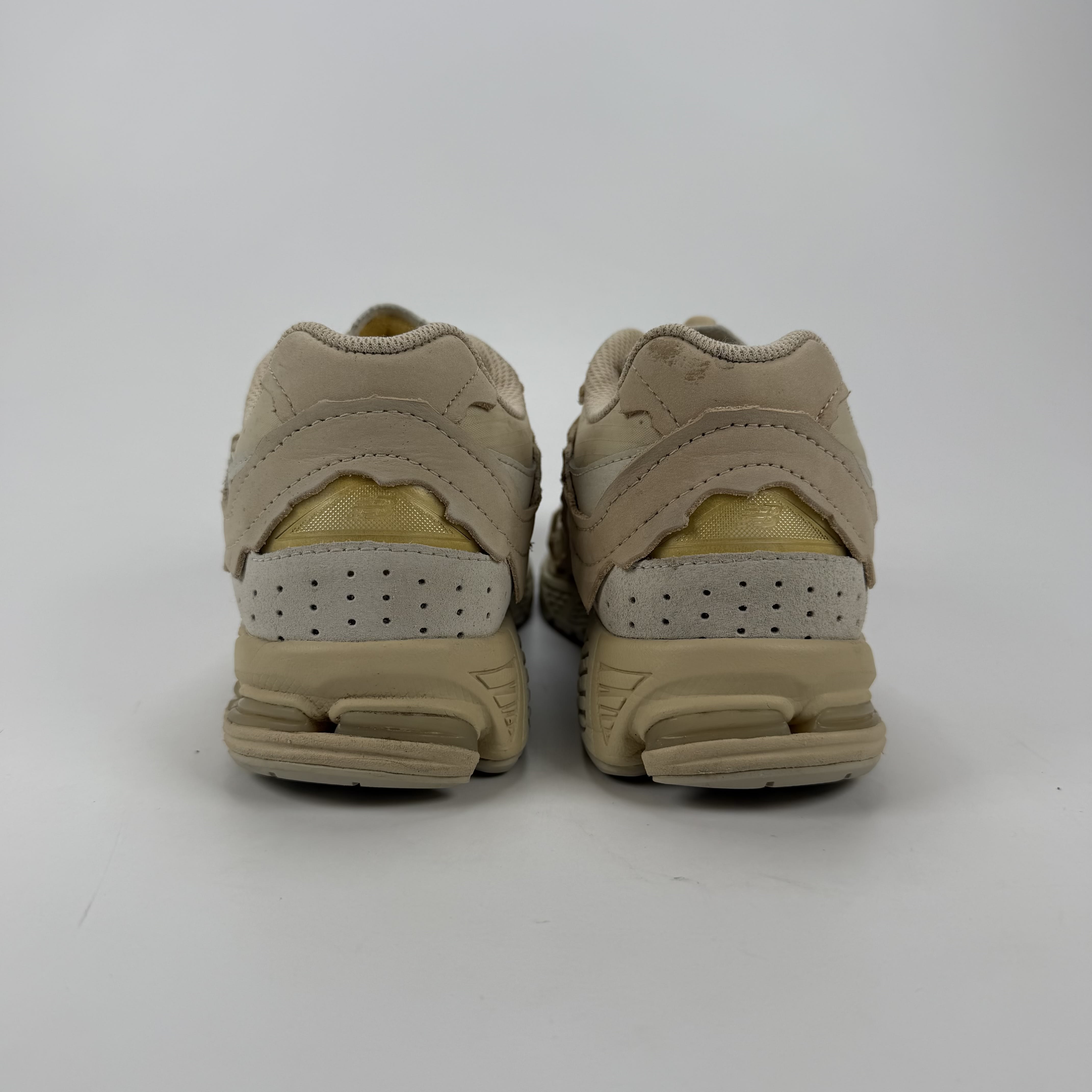 SP5080 New Balance 2002R Protection Pack Sandstone