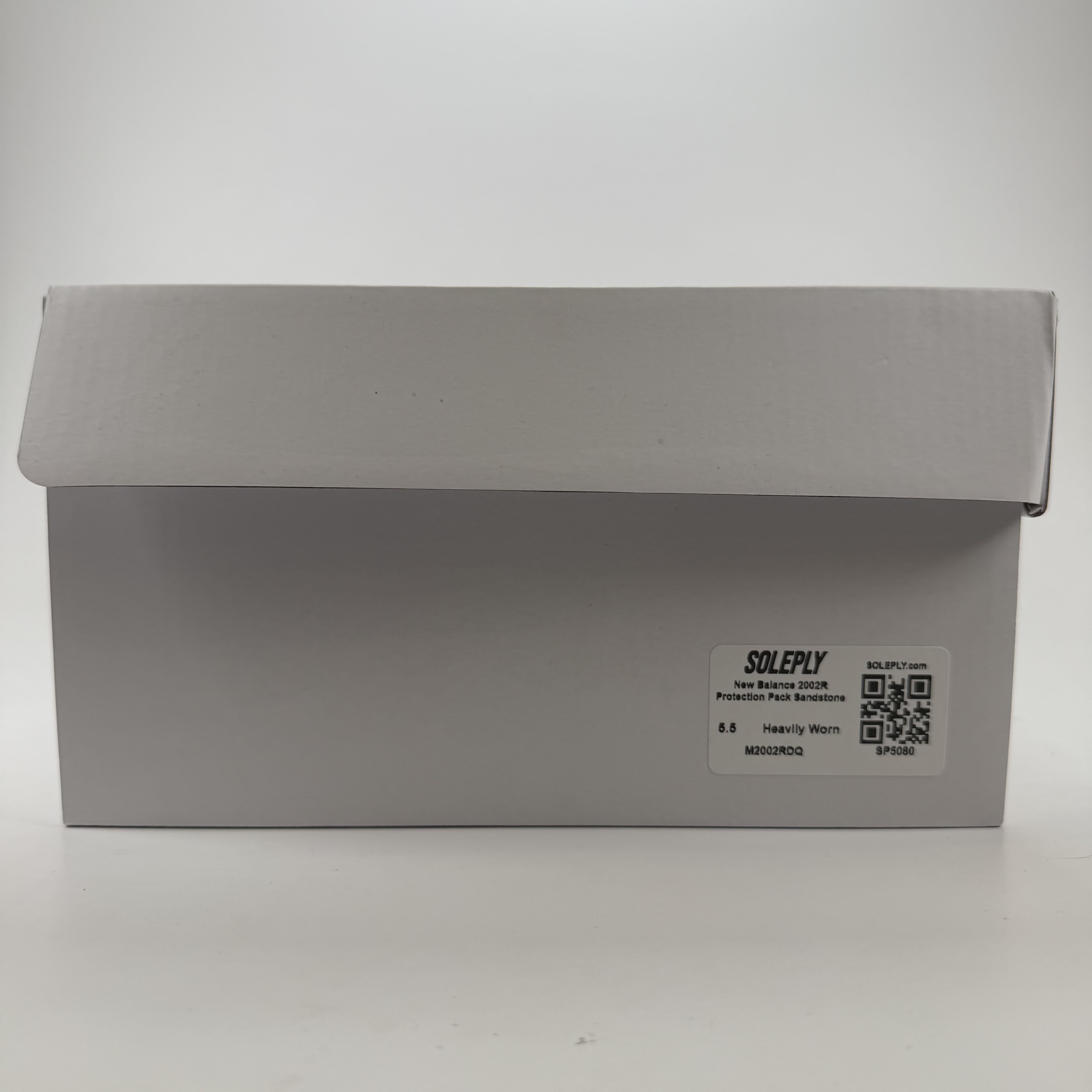 SP5080 New Balance 2002R Protection Pack Sandstone