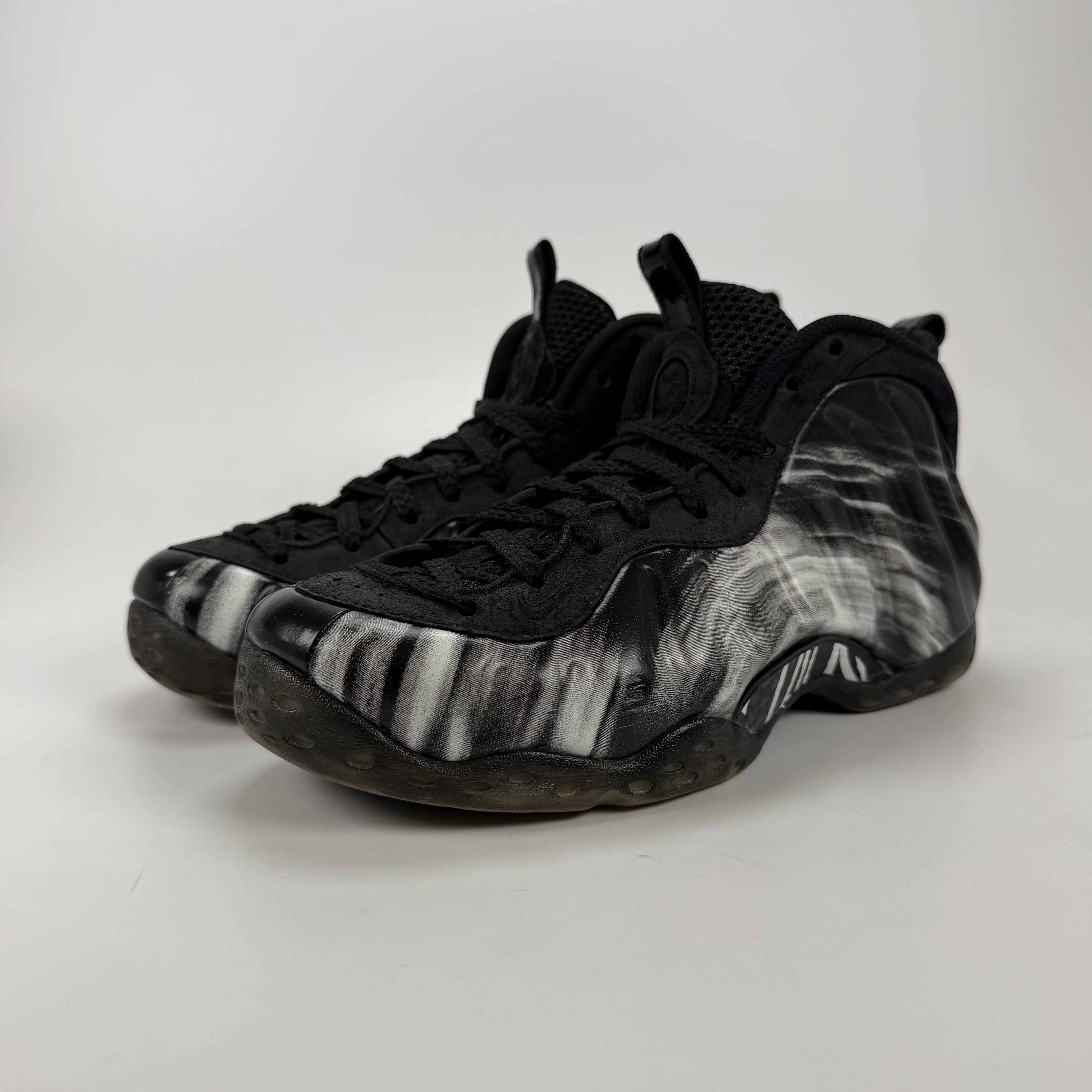 SP4661 Nike Air Foamposite One Dream A World Black