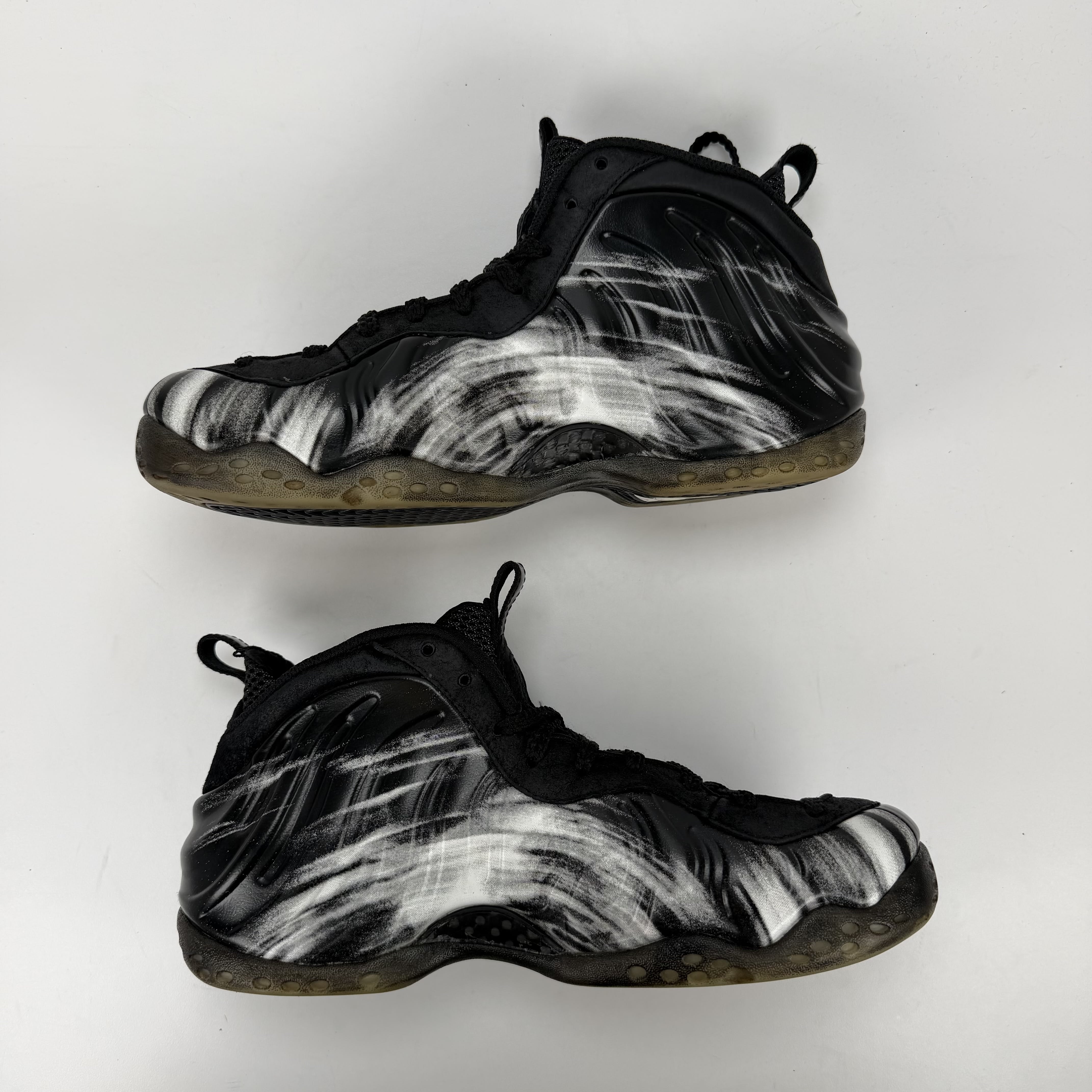 SP4661 Nike Air Foamposite One Dream A World Black