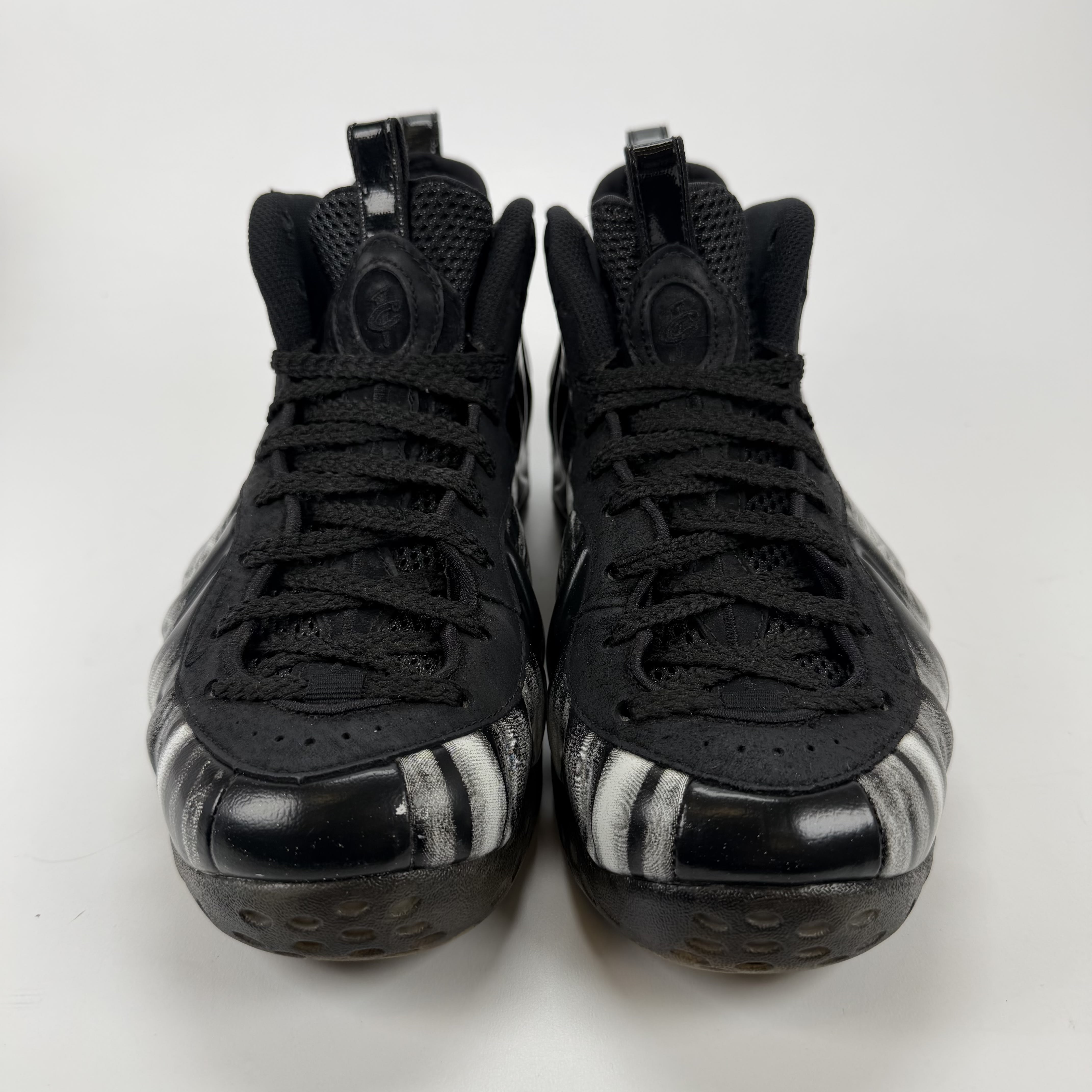 SP4661 Nike Air Foamposite One Dream A World Black