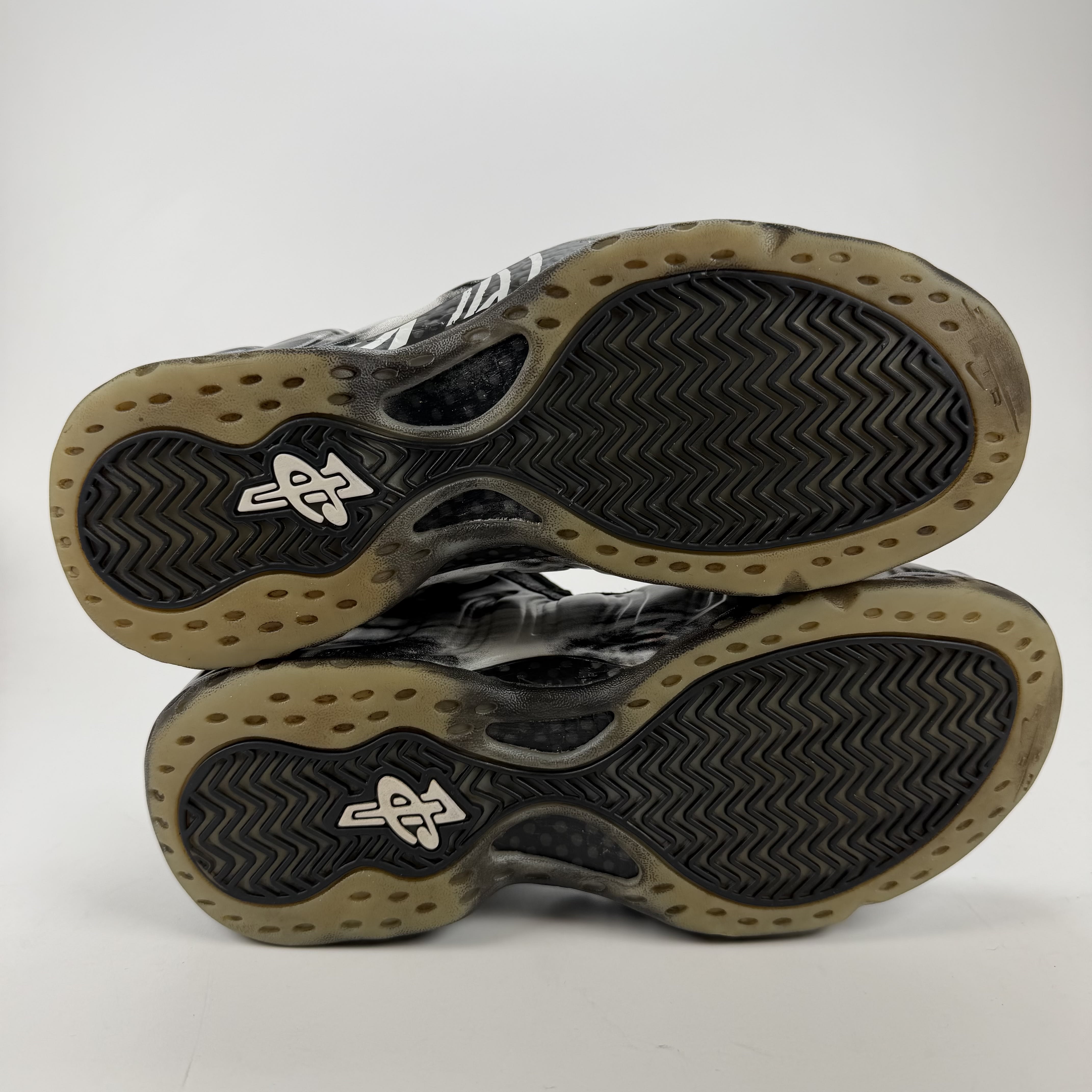 SP4661 Nike Air Foamposite One Dream A World Black