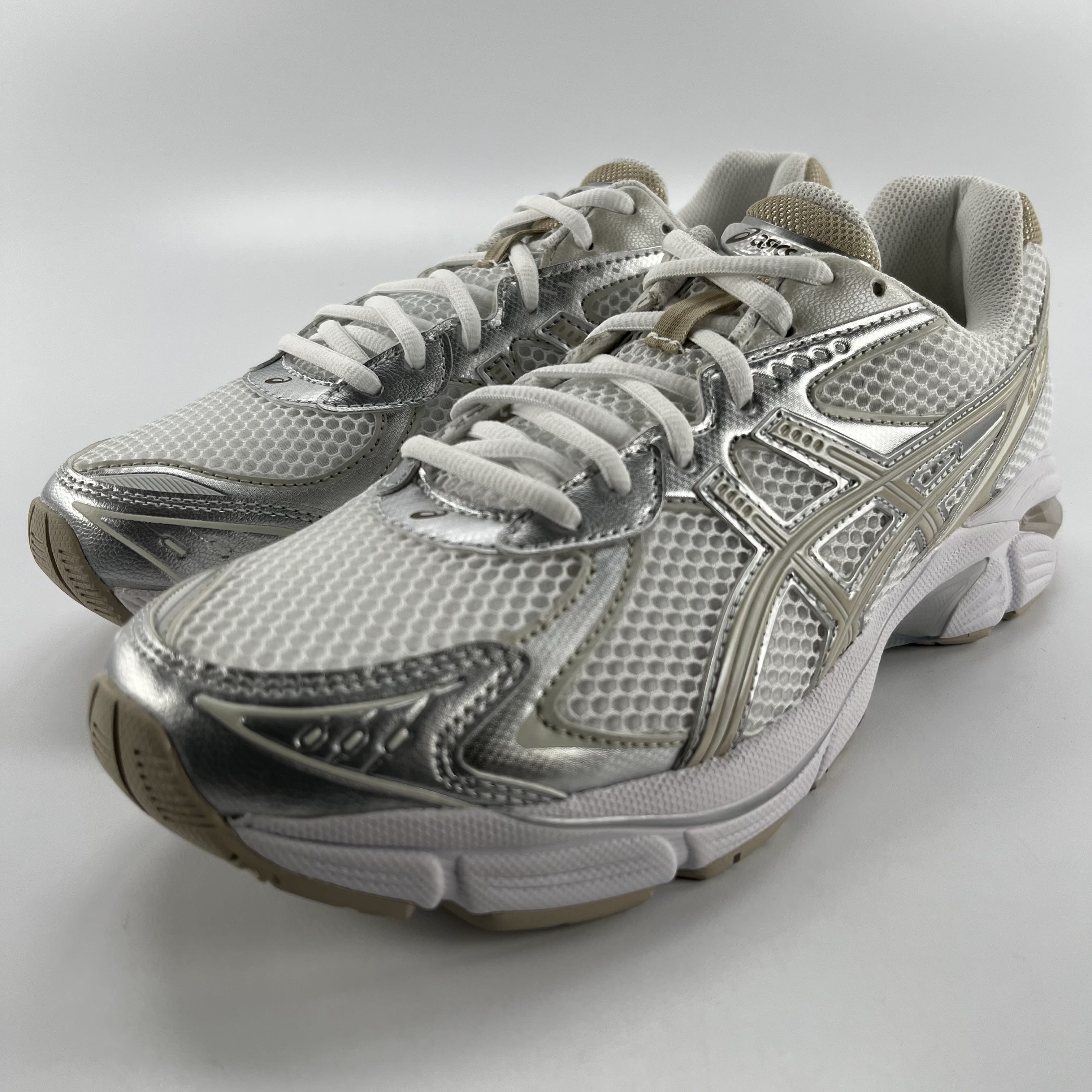 436686 ASICS GT-2160 White Putty