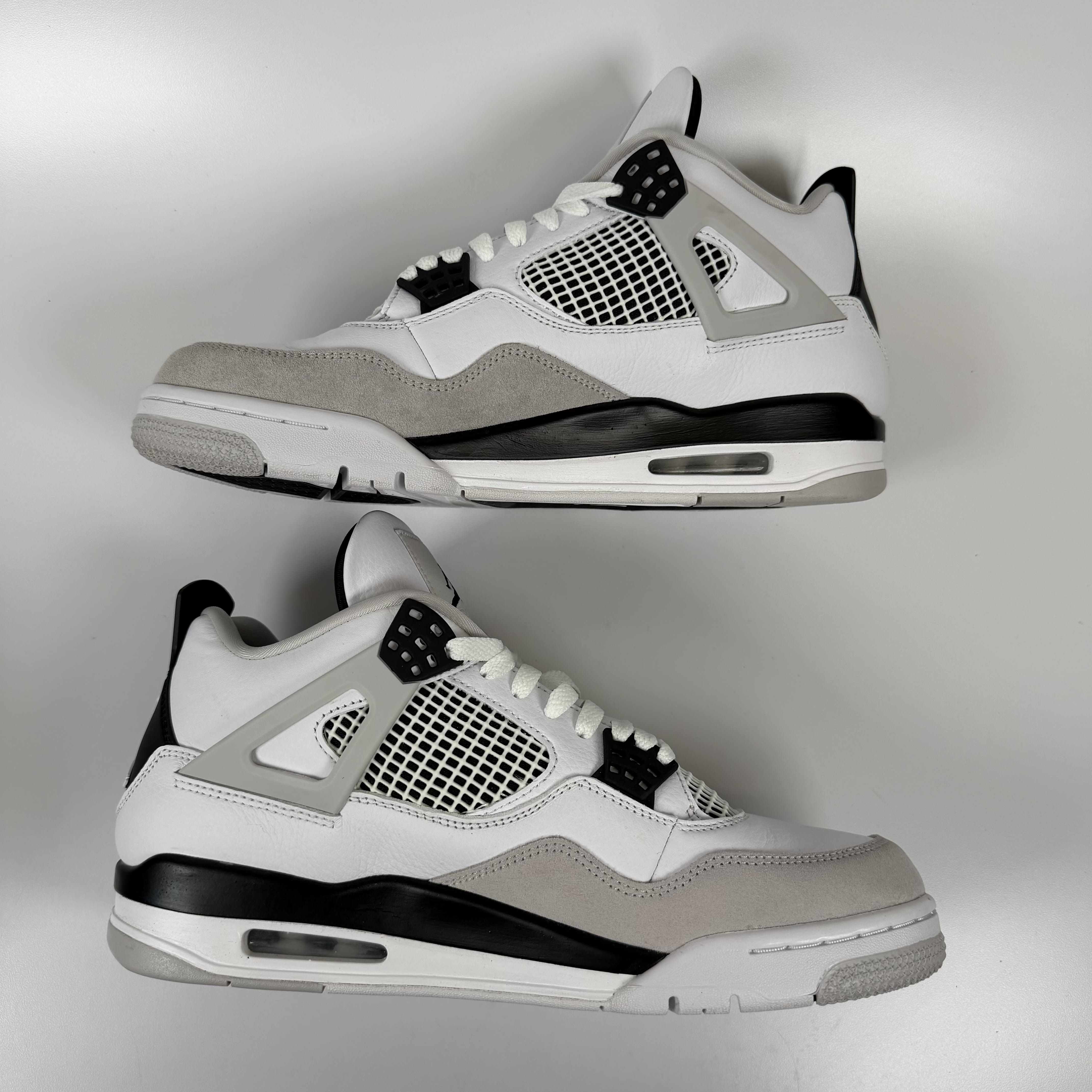 SP7150 Jordan 4 Retro Military Black