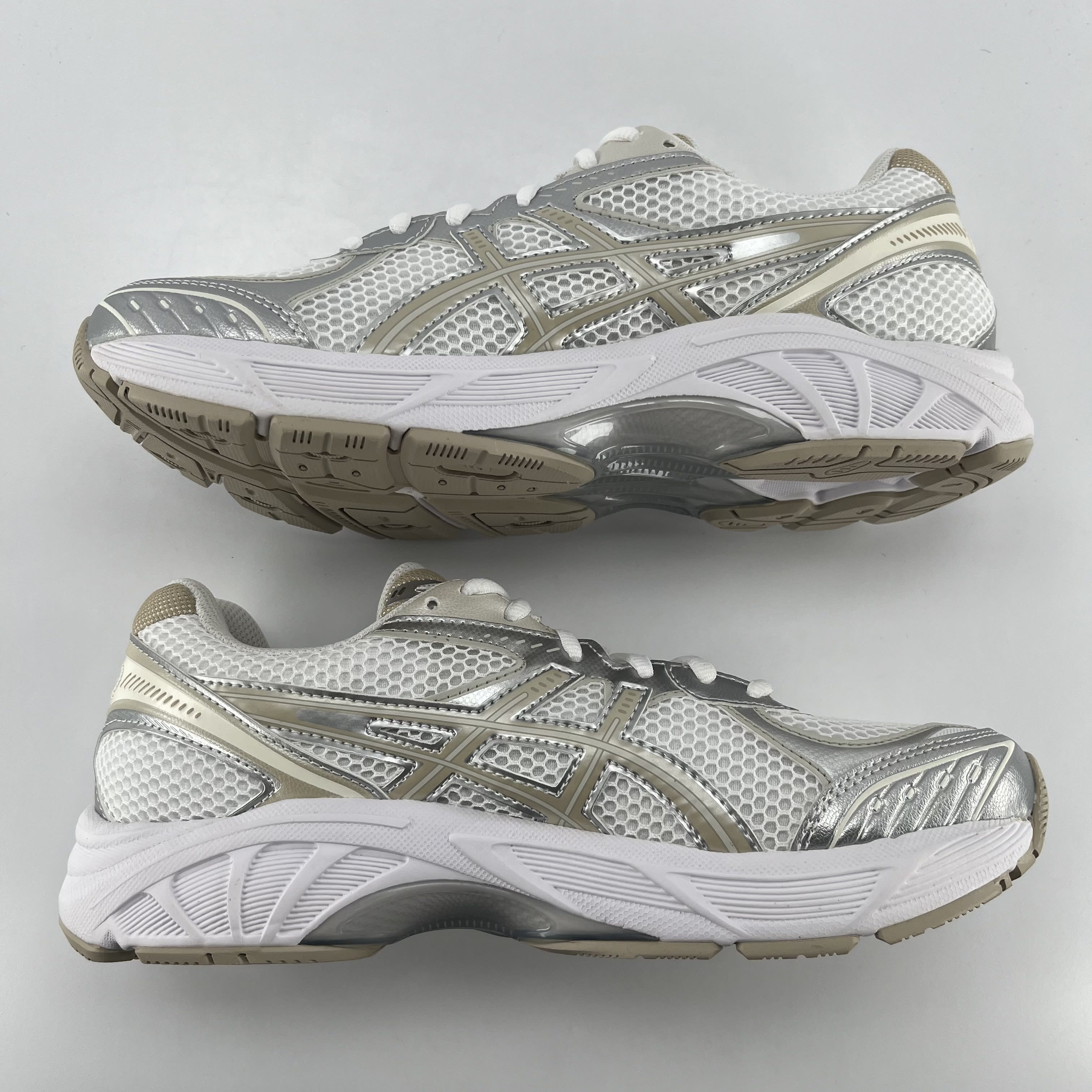 436686 ASICS GT-2160 White Putty