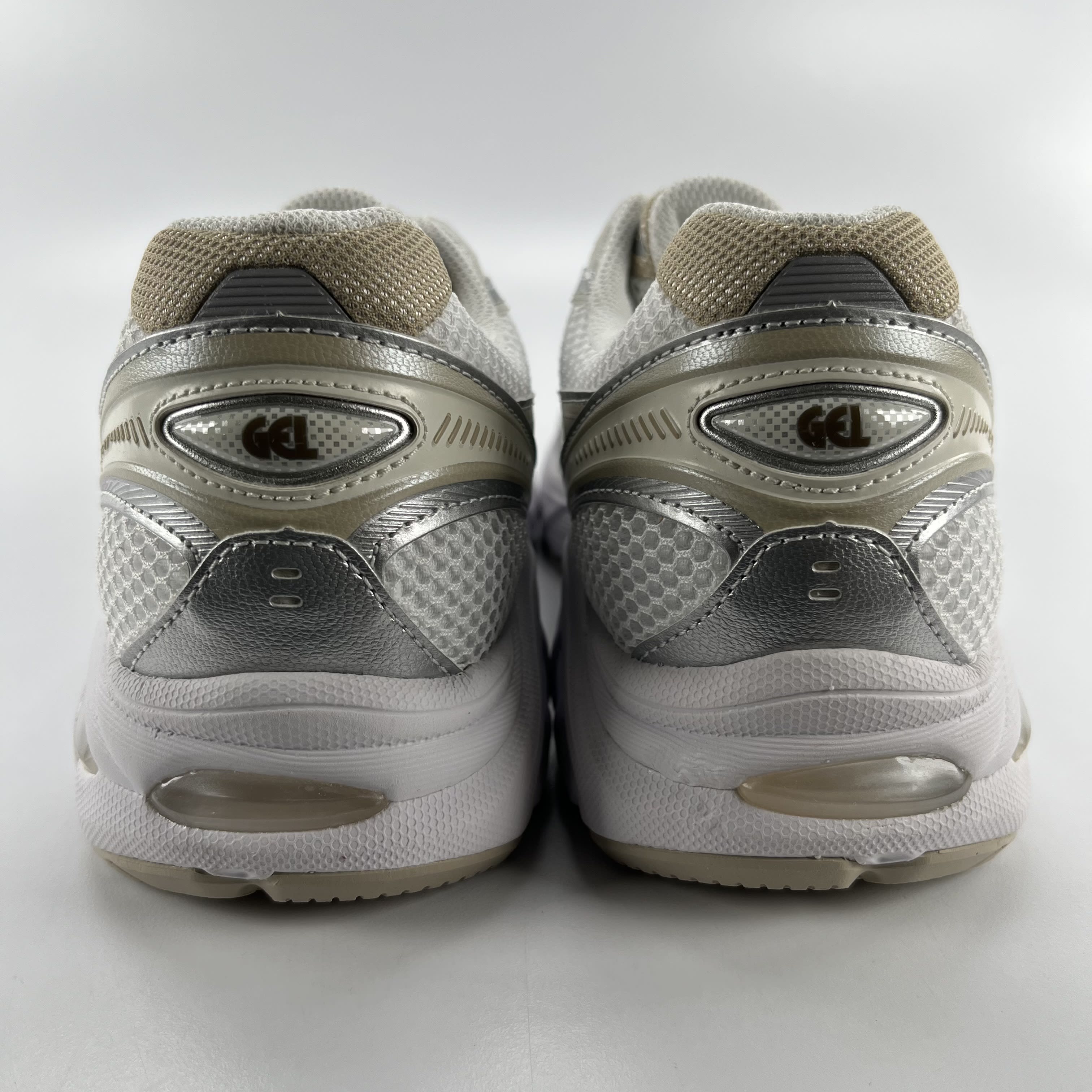 436686 ASICS GT-2160 White Putty