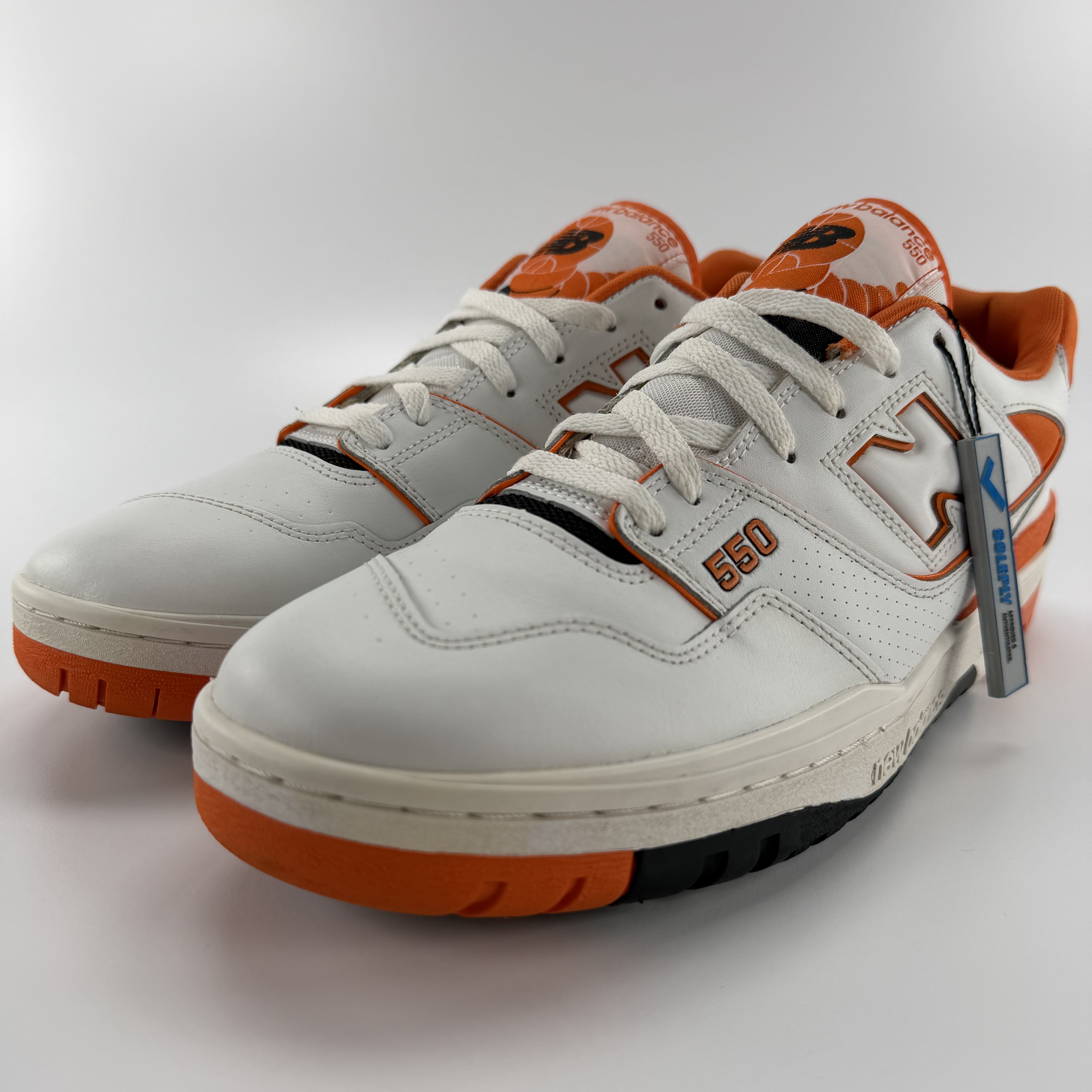 782839 New Balance 550 Syracuse
