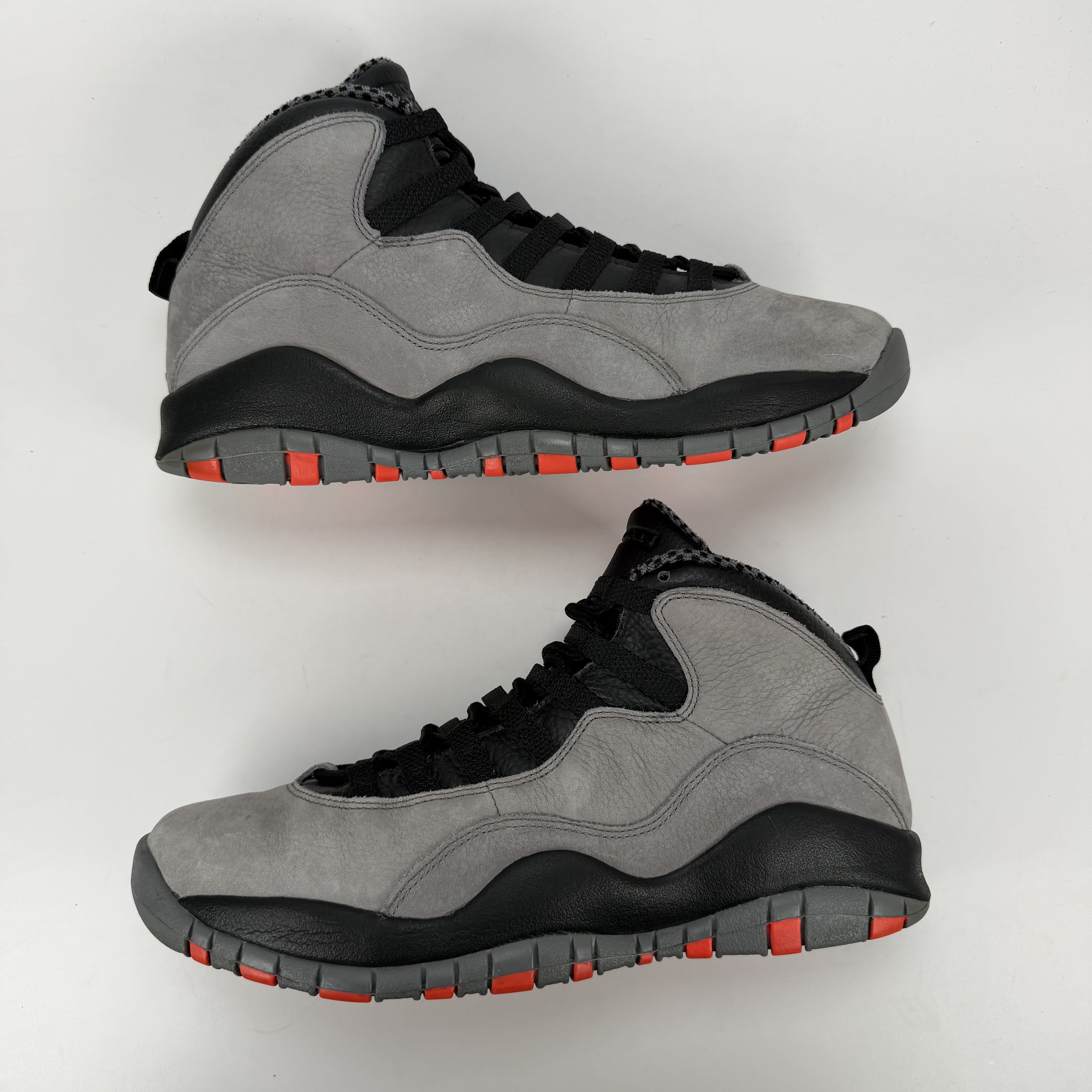 SP5164 Jordan 10 Retro Cool Grey