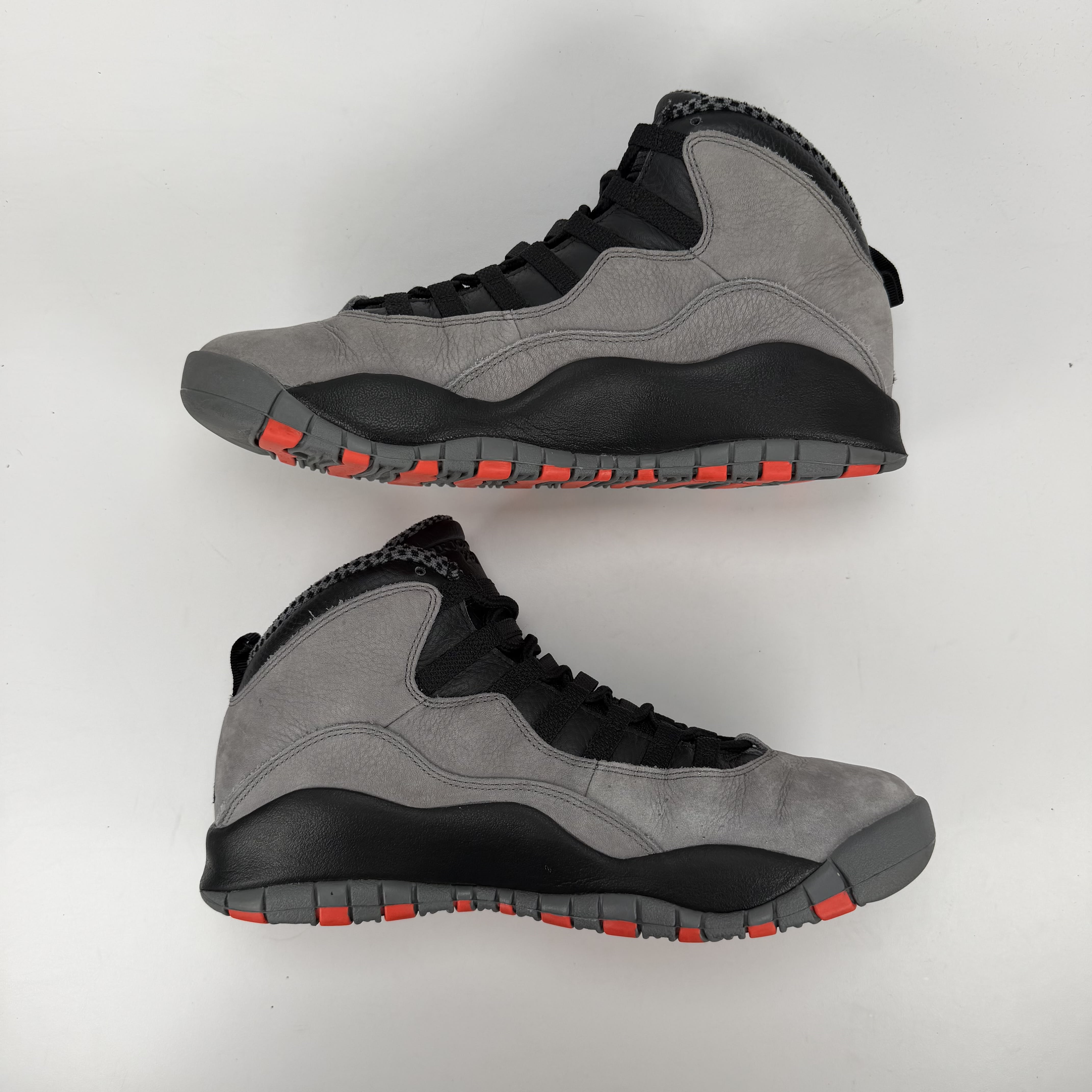 SP5164 Jordan 10 Retro Cool Grey