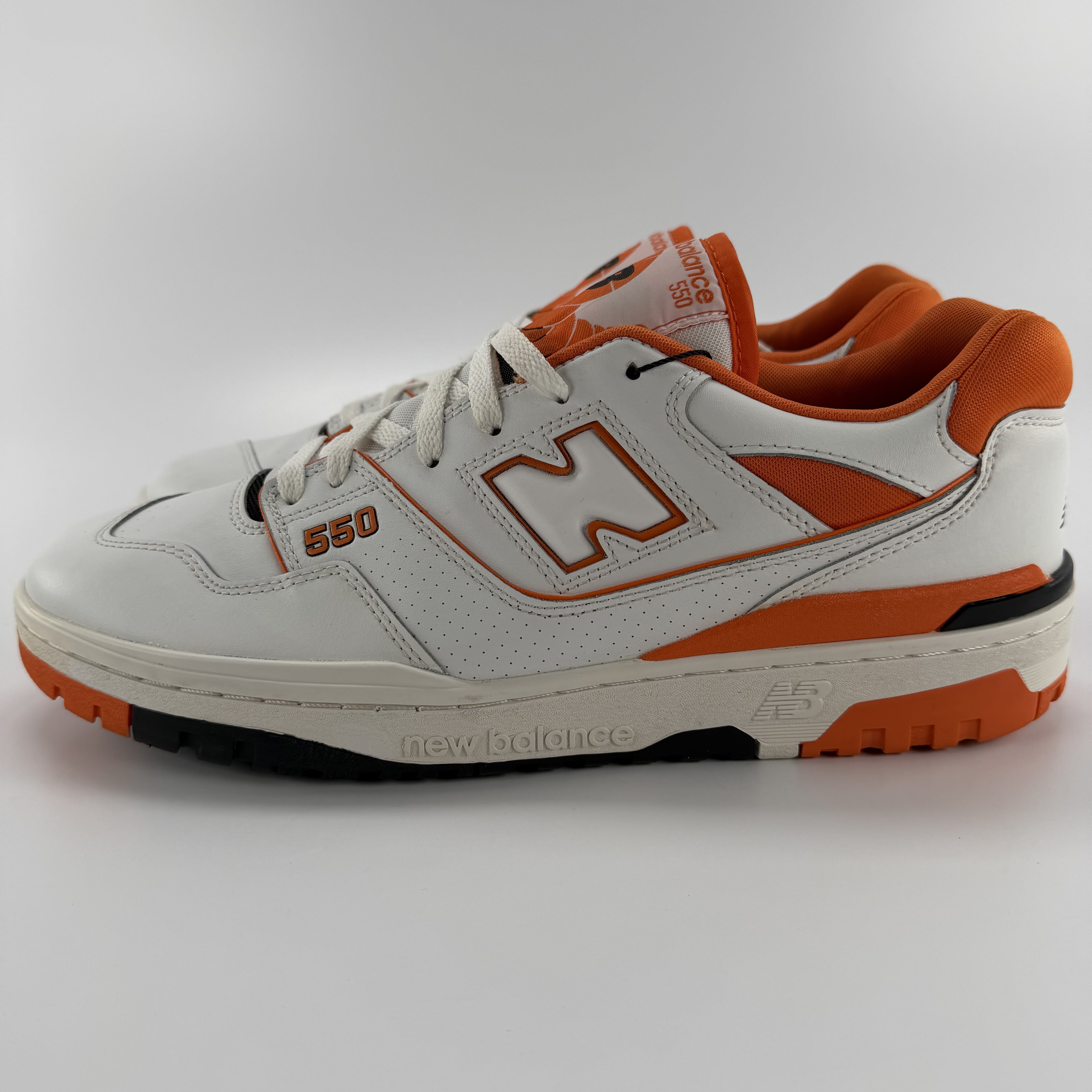 782839 New Balance 550 Syracuse