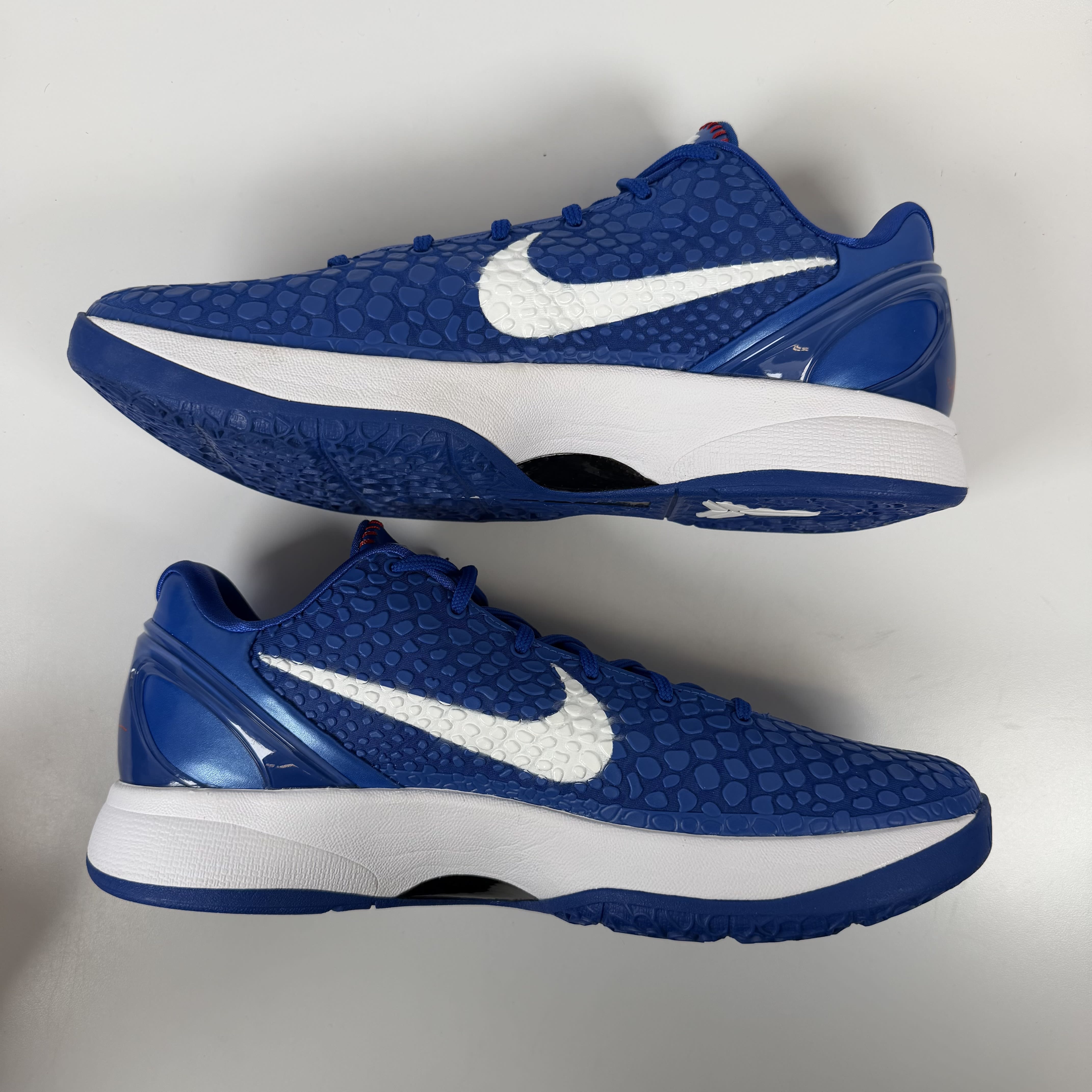 SP7753 Nike Kobe 6 Protro Dodgers
