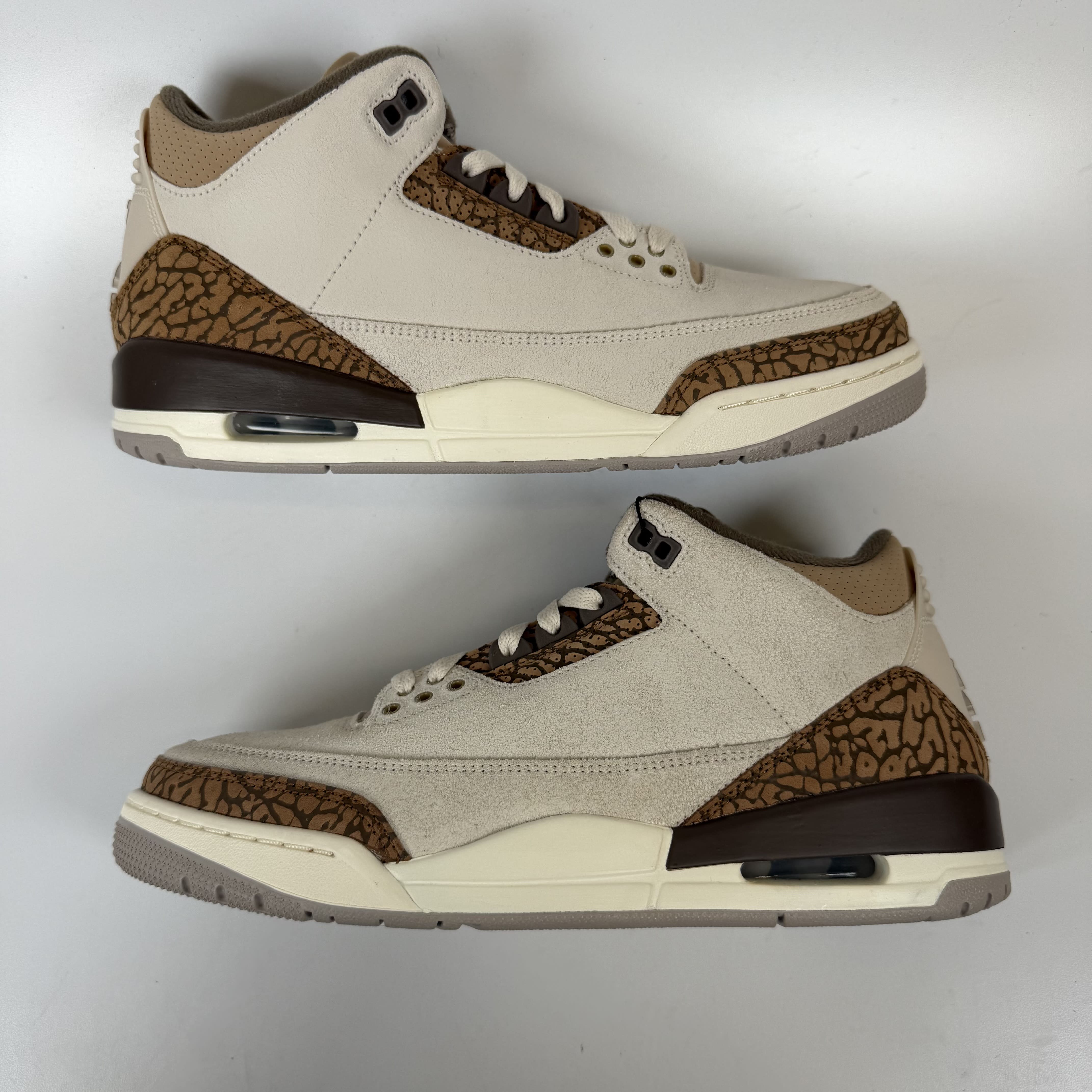 526461 Jordan 3 Retro Palomino