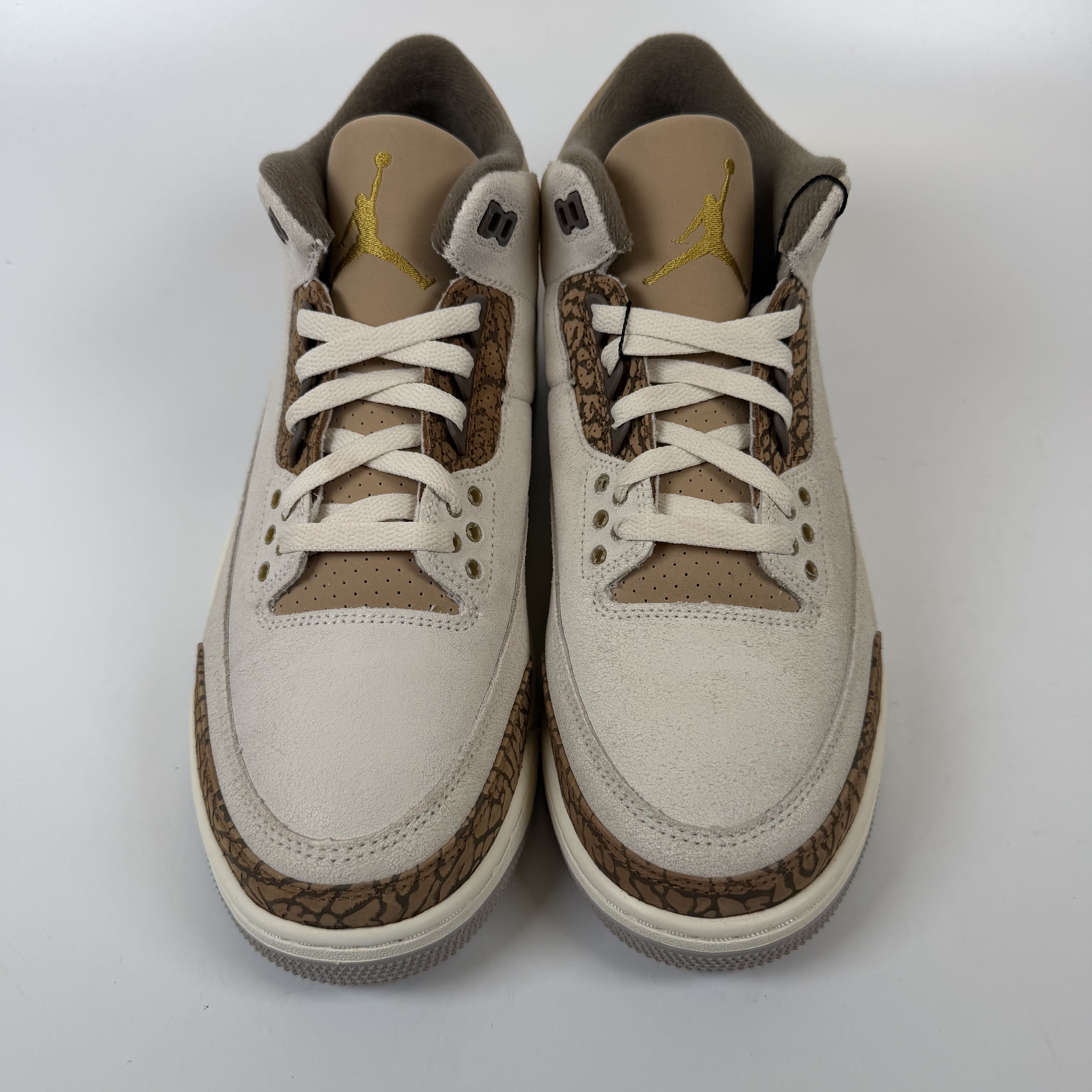 526461 Jordan 3 Retro Palomino