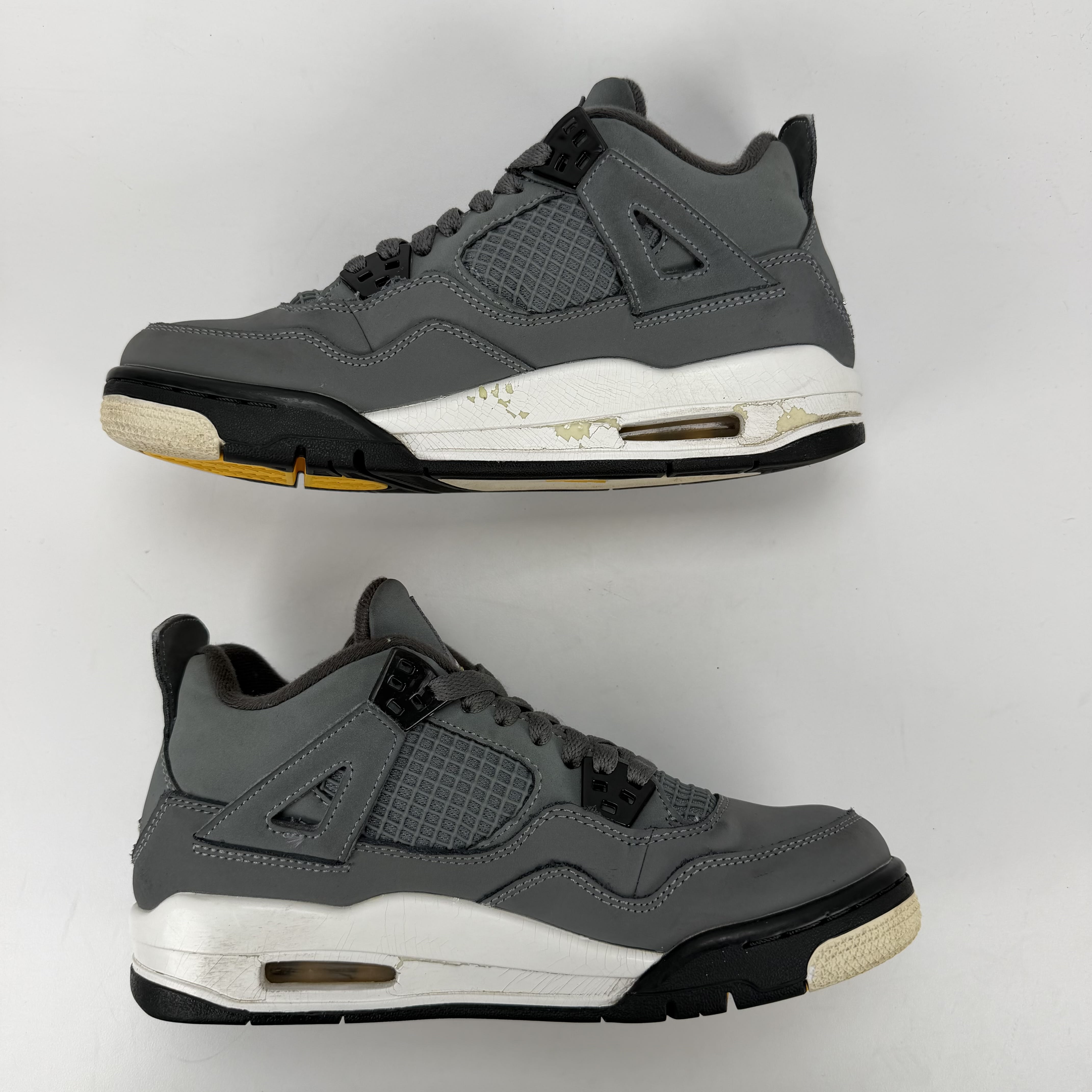SP3698 Jordan 4 Retro Cool Grey (2019) (GS)