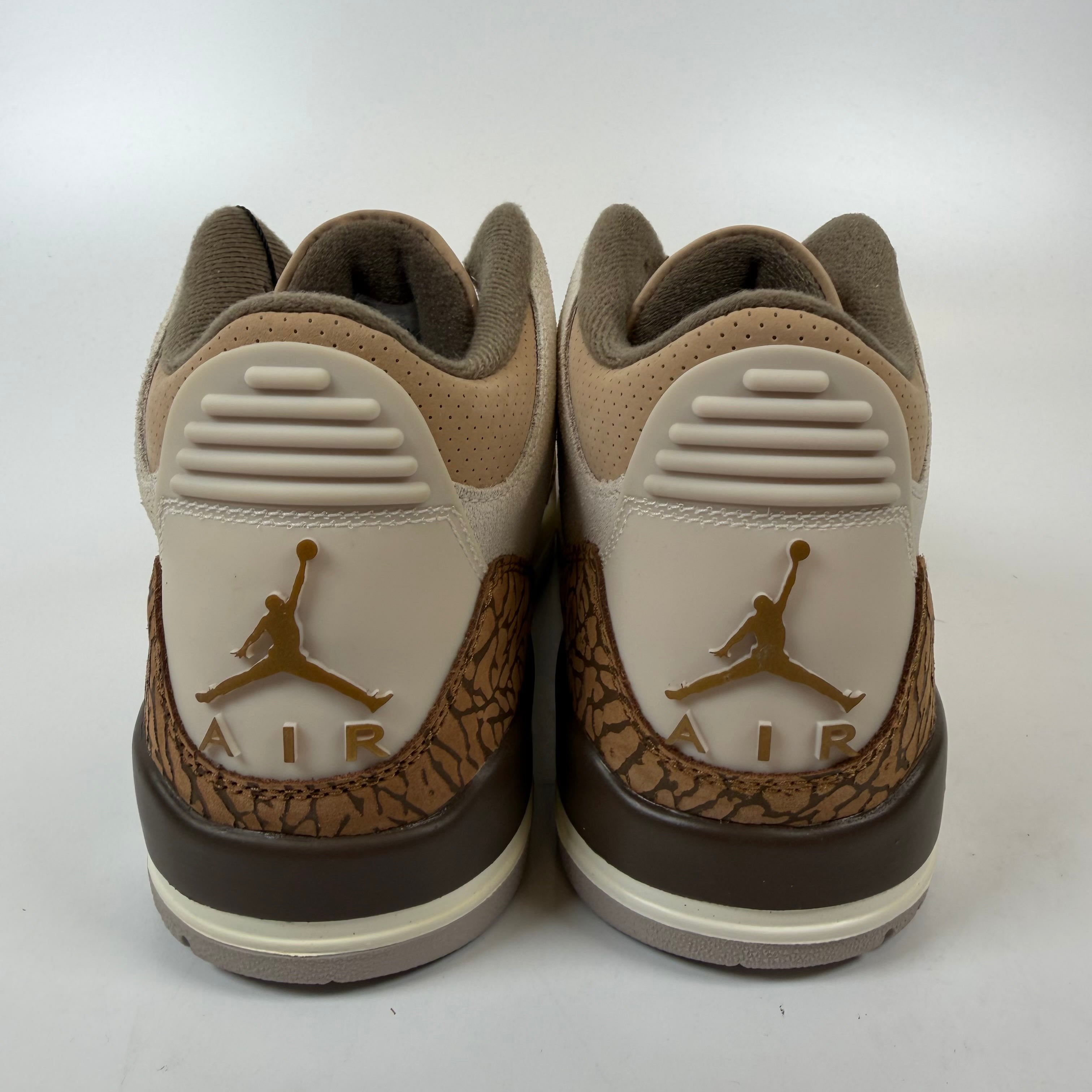 526461 Jordan 3 Retro Palomino