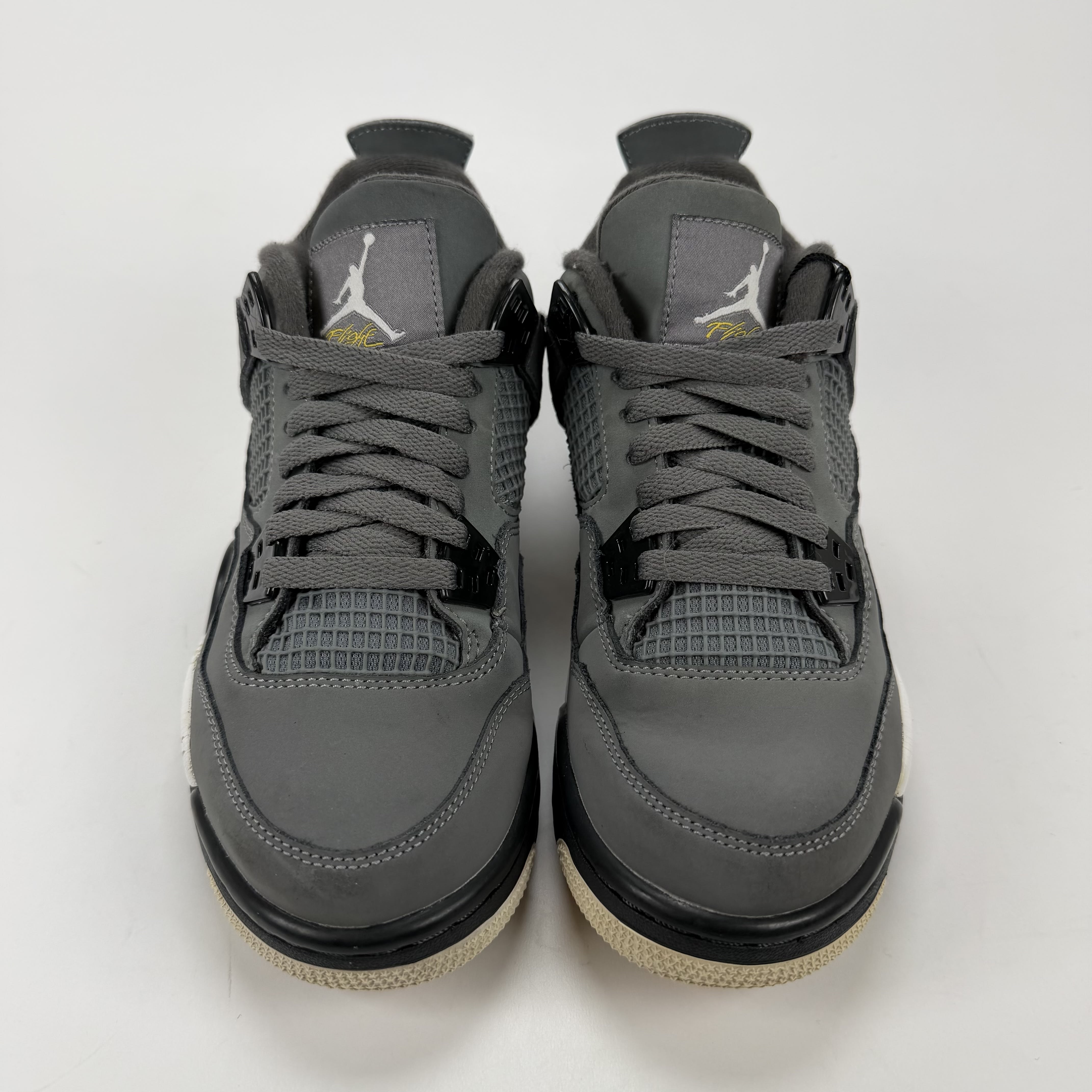SP3698 Jordan 4 Retro Cool Grey (2019) (GS)