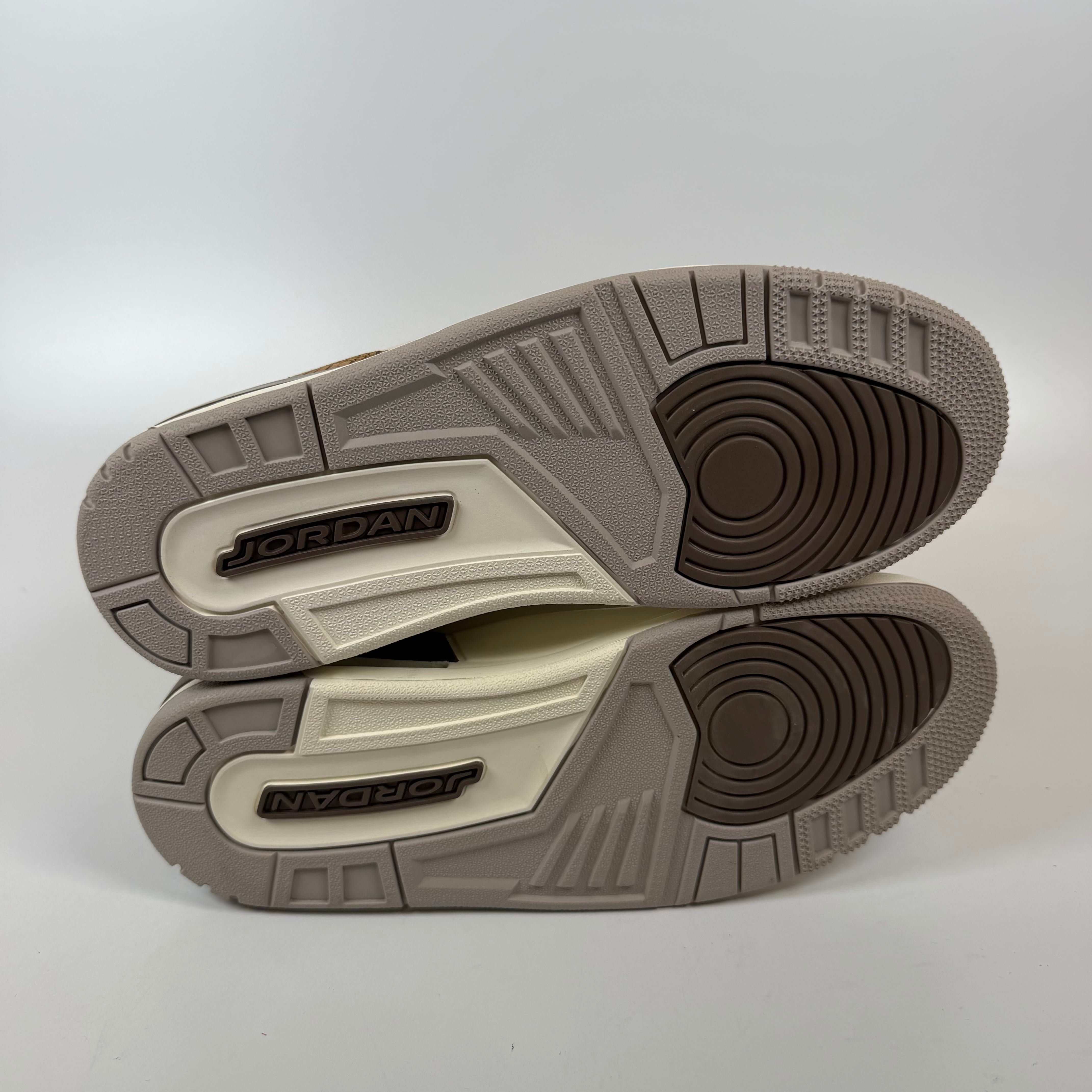 526461 Jordan 3 Retro Palomino