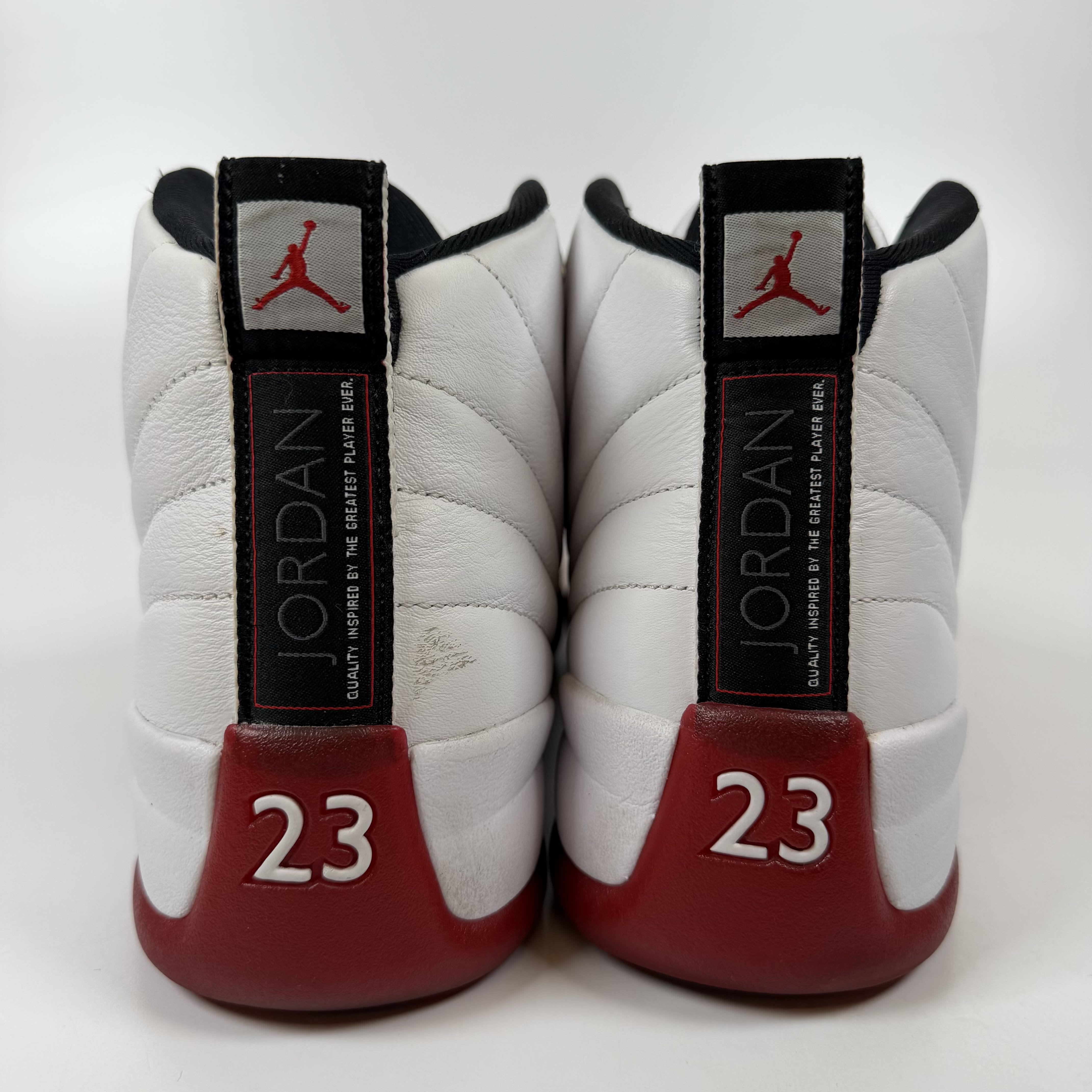 SP7714 Jordan 12 Retro Cherry (2023)