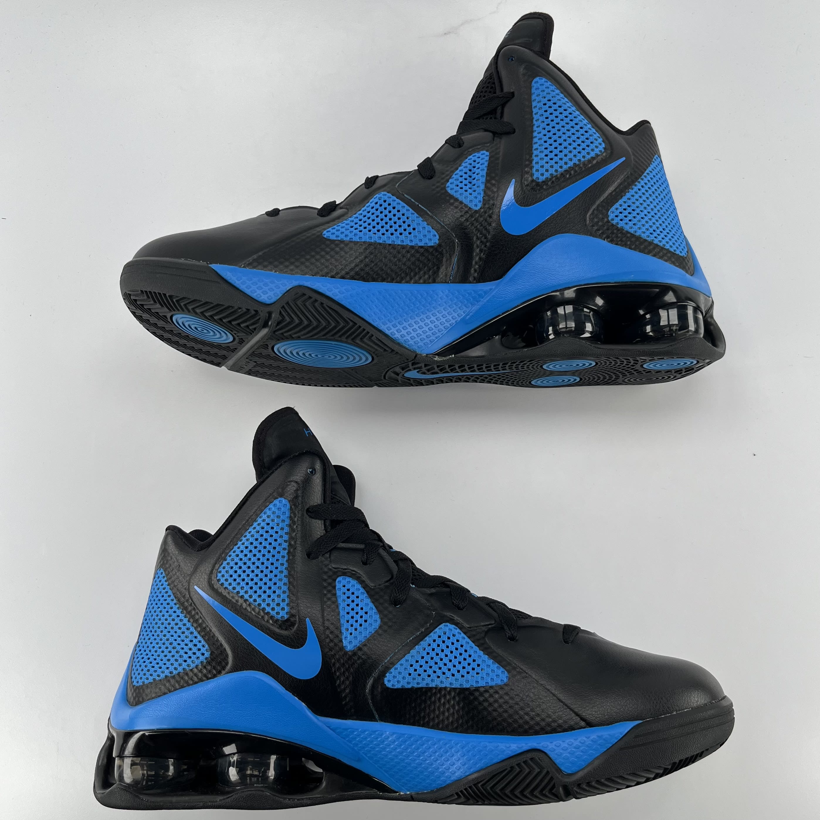 504491 Nike Shox Hyperballer
