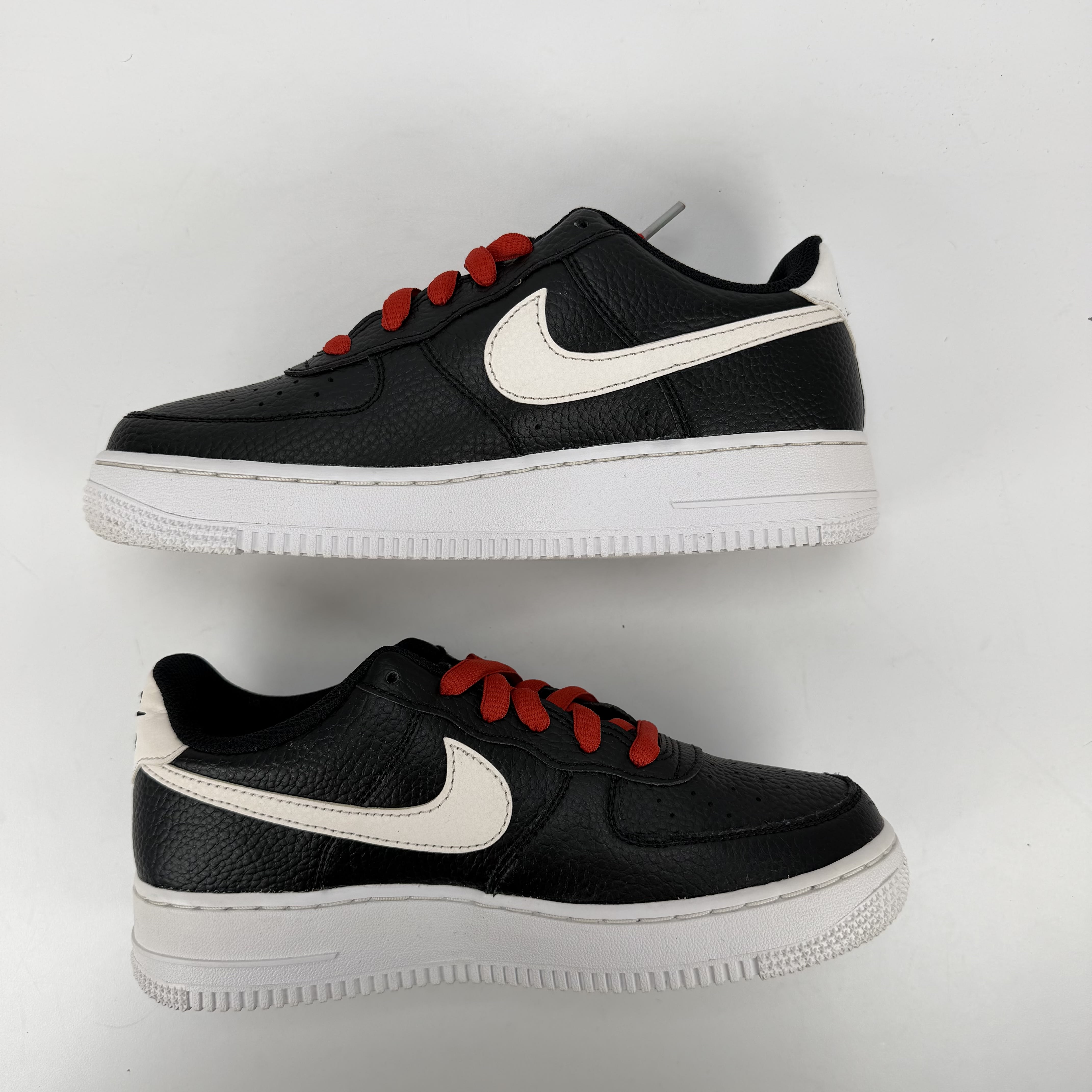 SP3378 Nike Air Force 1 Low Black White (GS)