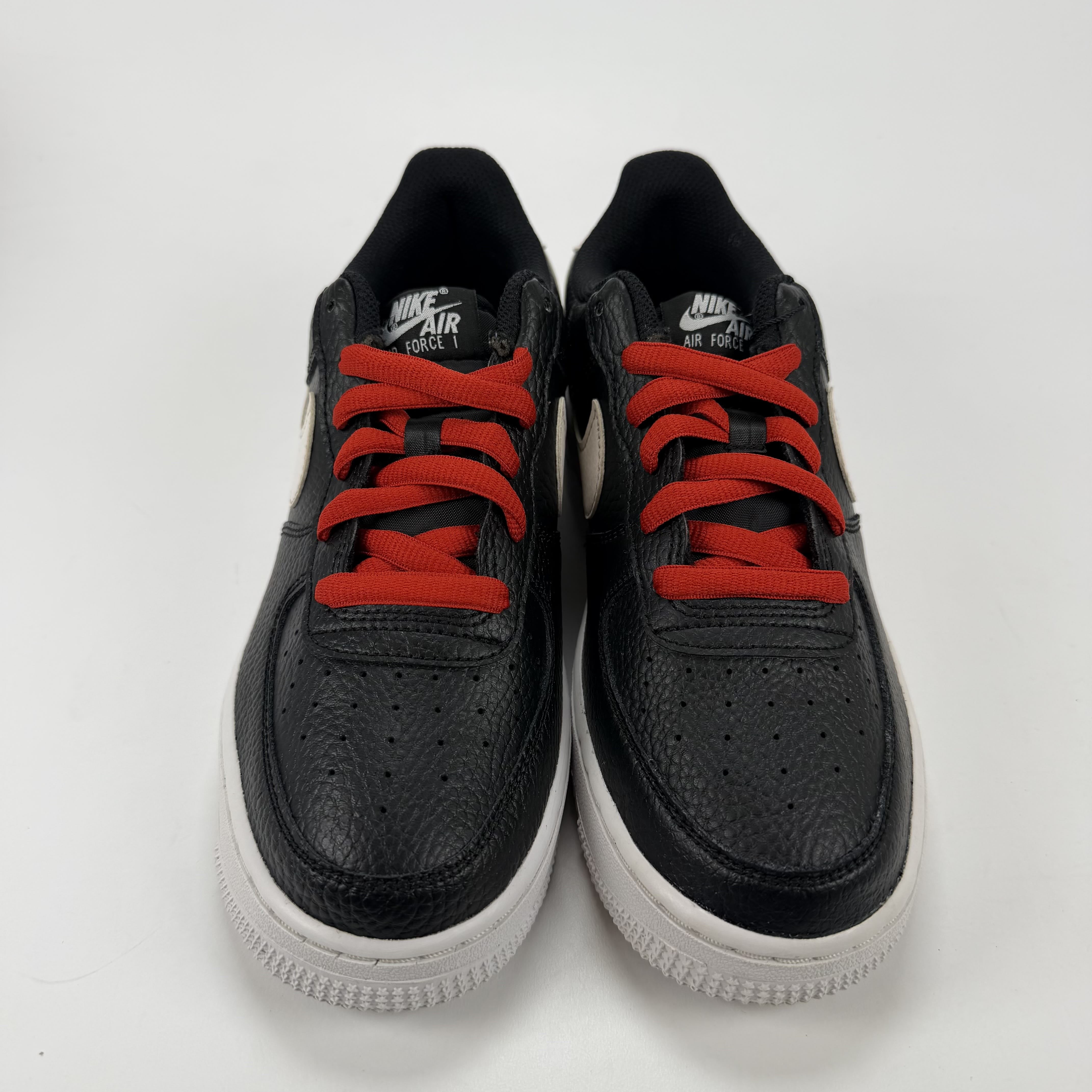 SP3378 Nike Air Force 1 Low Black White (GS)
