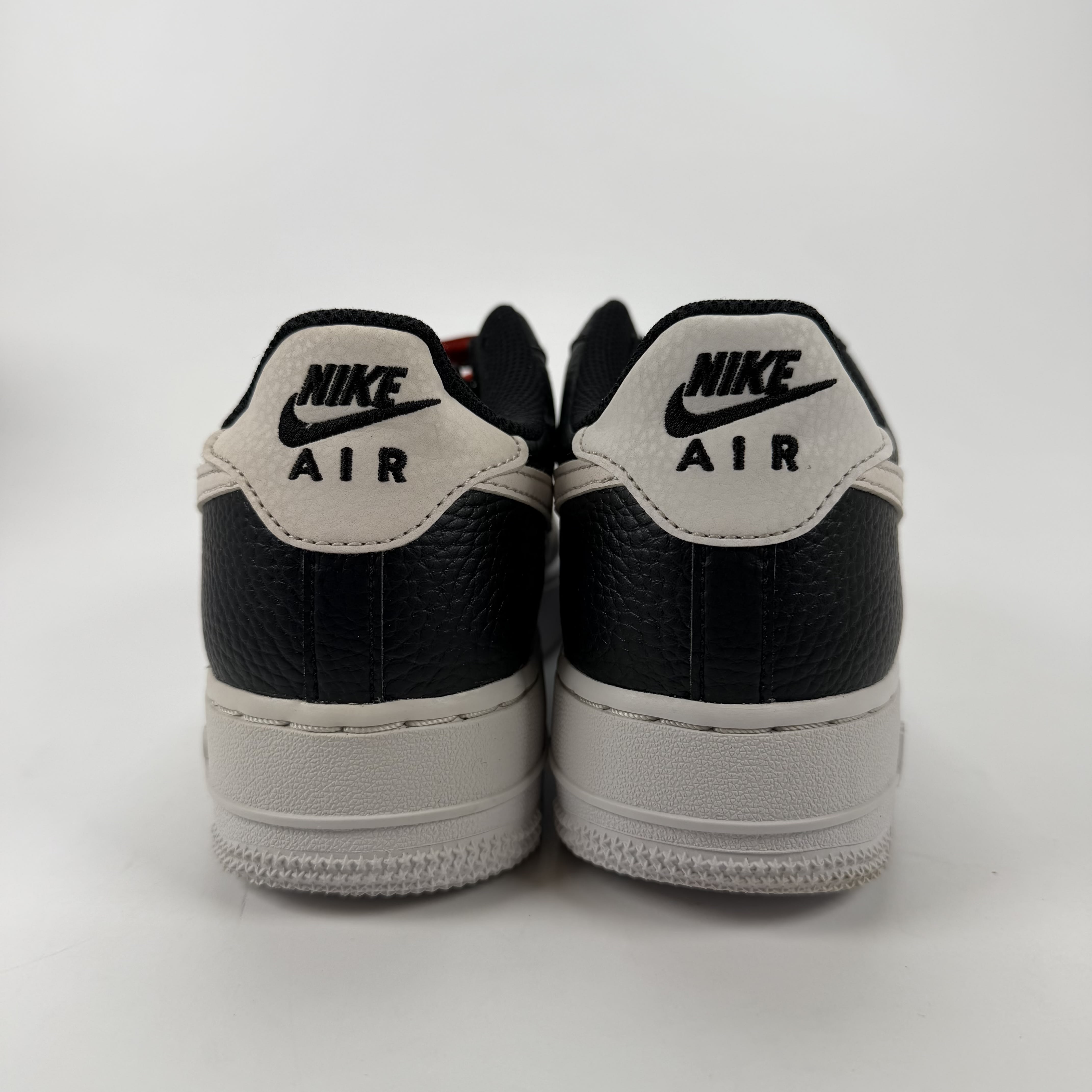 SP3378 Nike Air Force 1 Low Black White (GS)