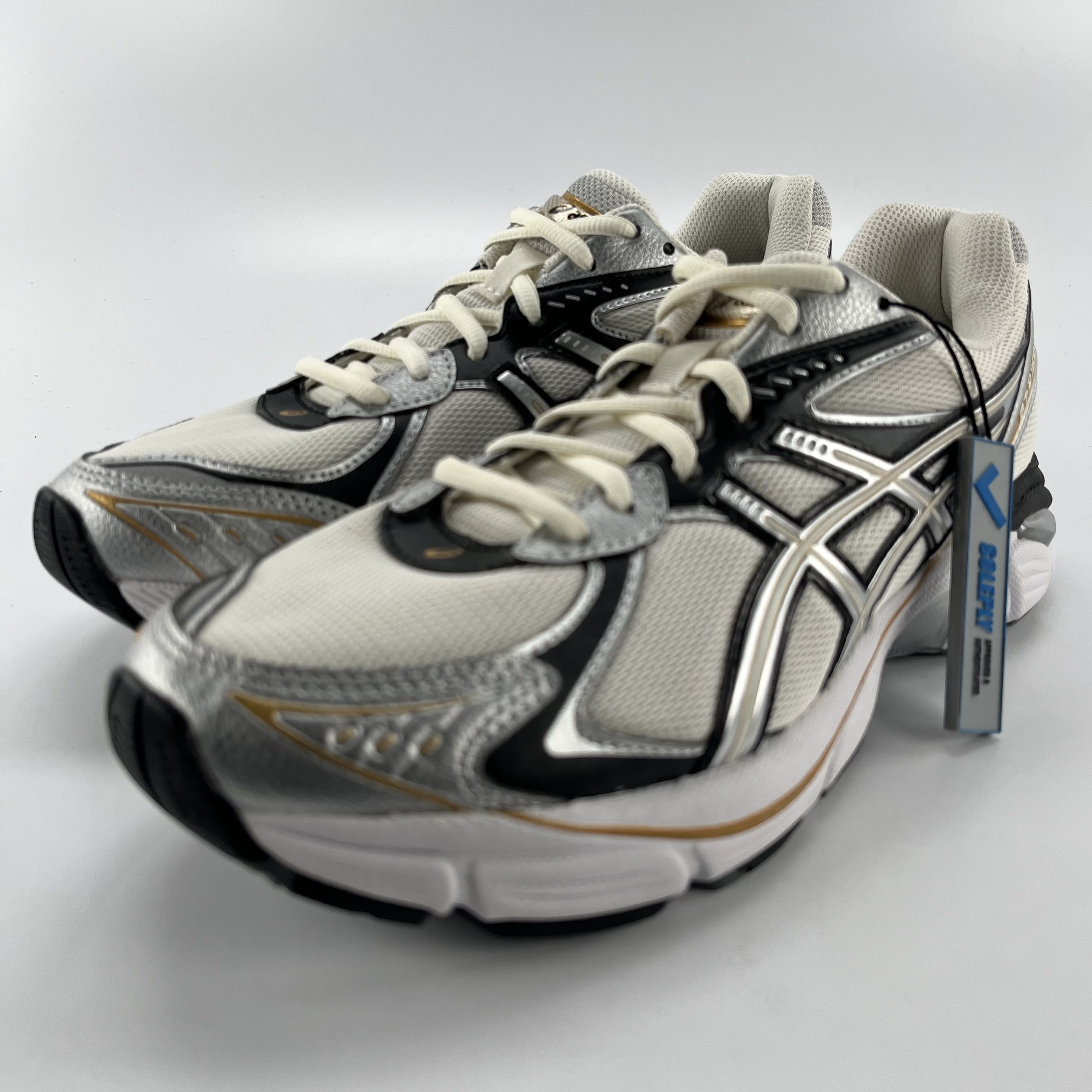 [267963] ASICS GT-2160 Cream Pure Silver Gold