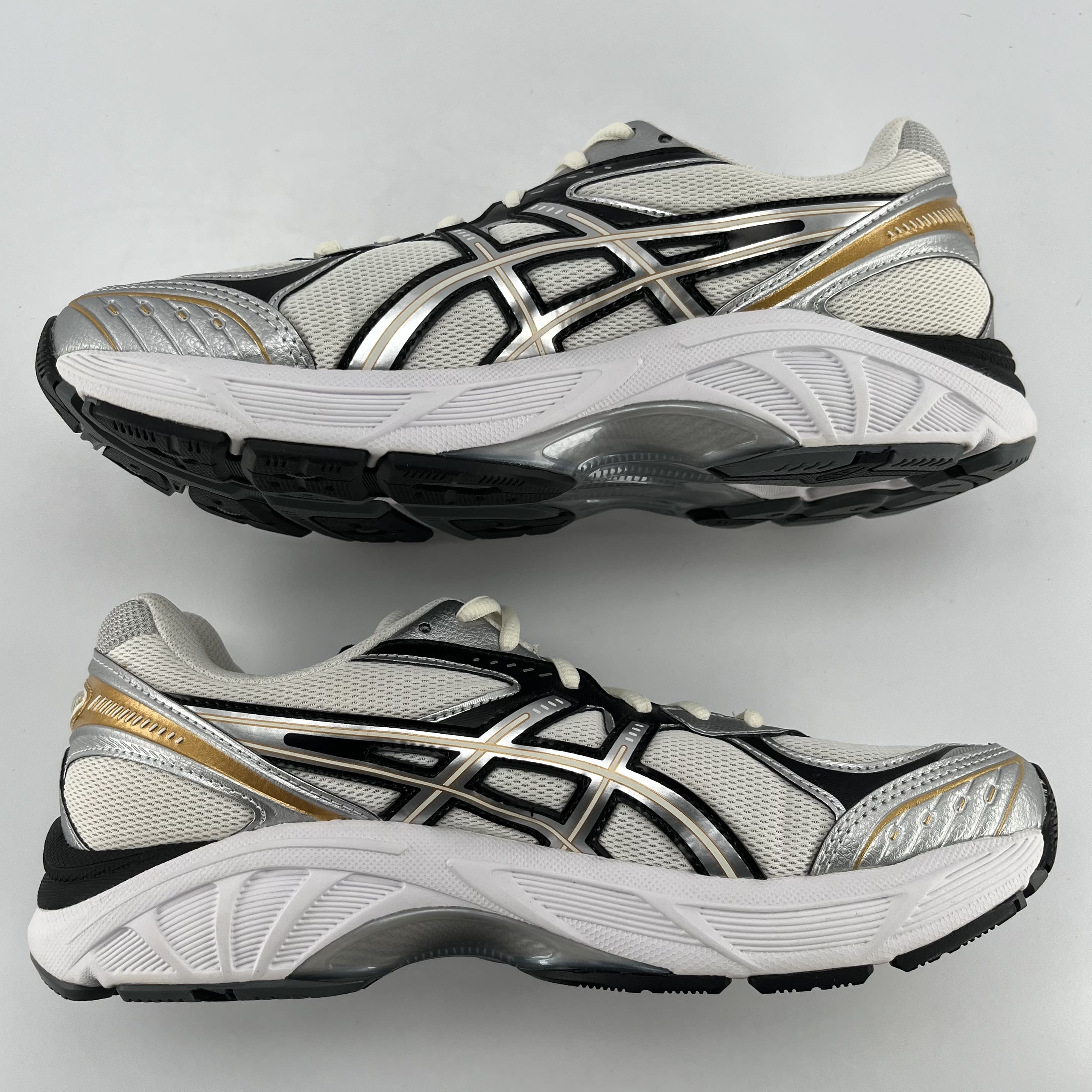 267963 ASICS GT-2160 Cream Pure Silver Gold