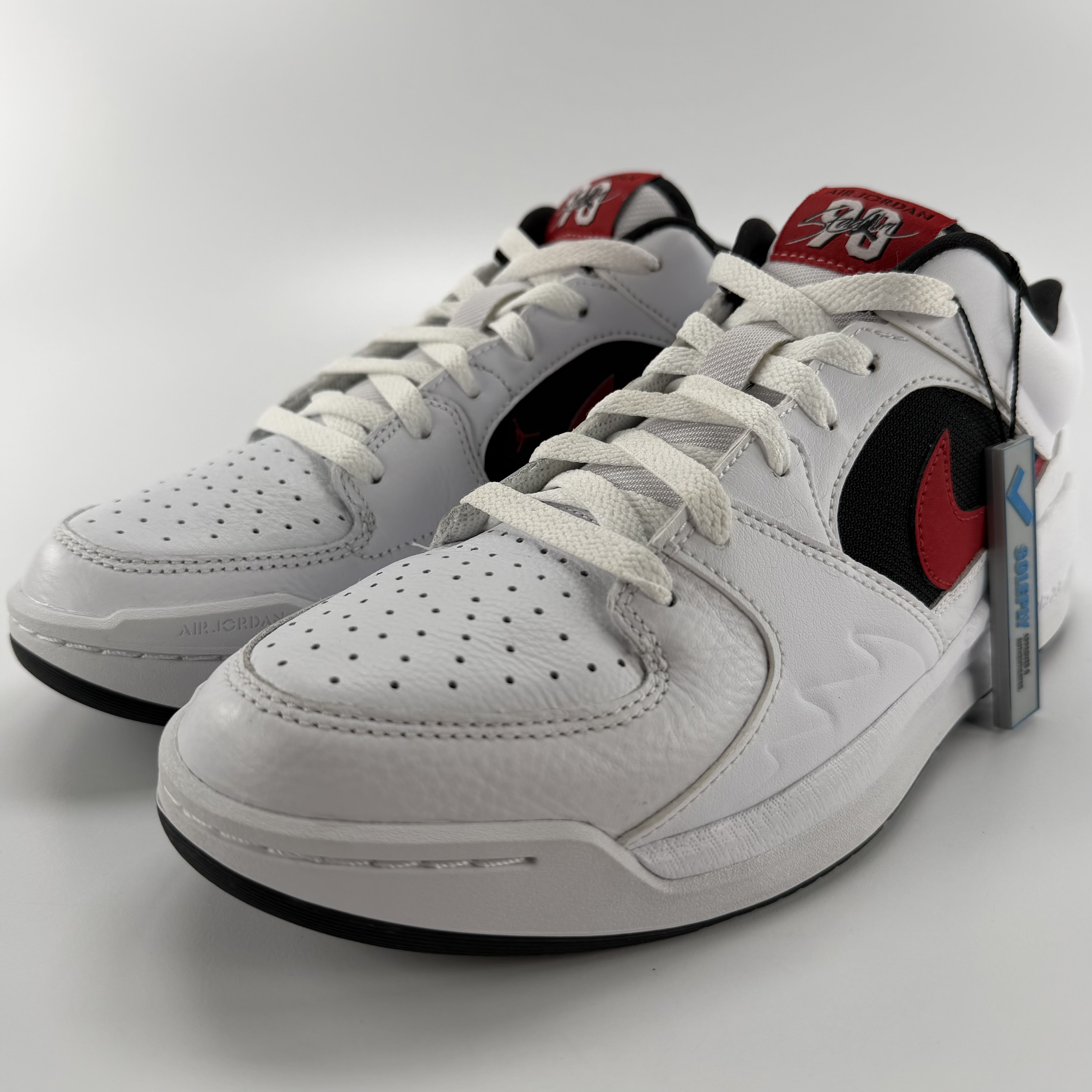 438661 Jordan Stadium 90 White Black Gym Red
