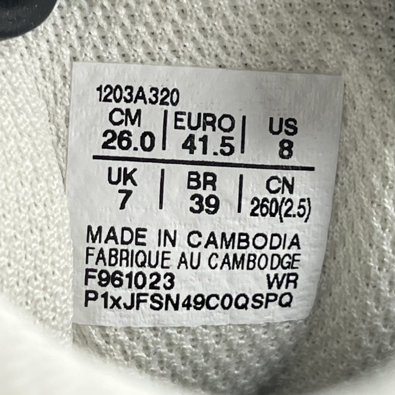 [267963] ASICS GT-2160 Cream Pure Silver Gold