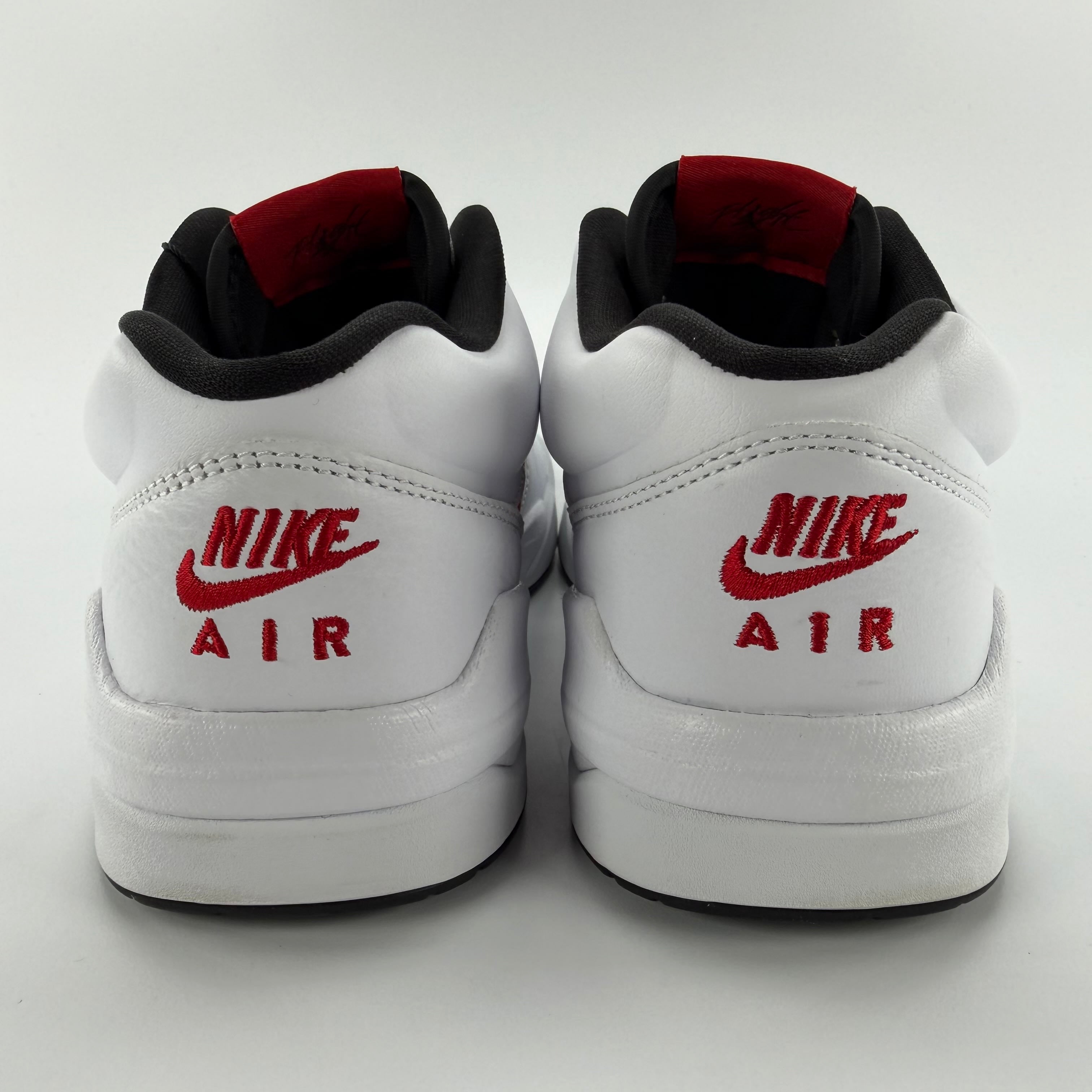 438661 Jordan Stadium 90 White Black Gym Red
