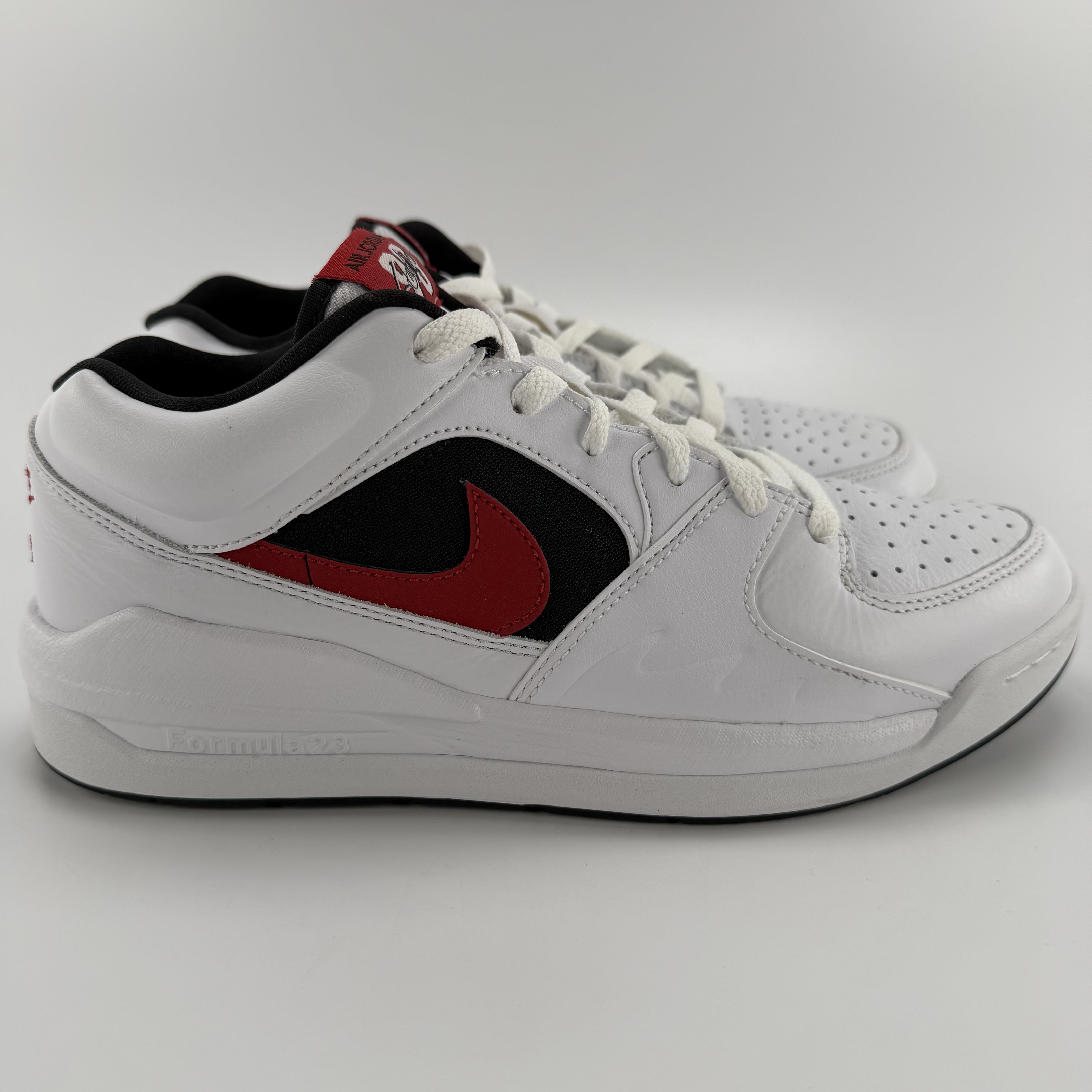 438661 Jordan Stadium 90 White Black Gym Red