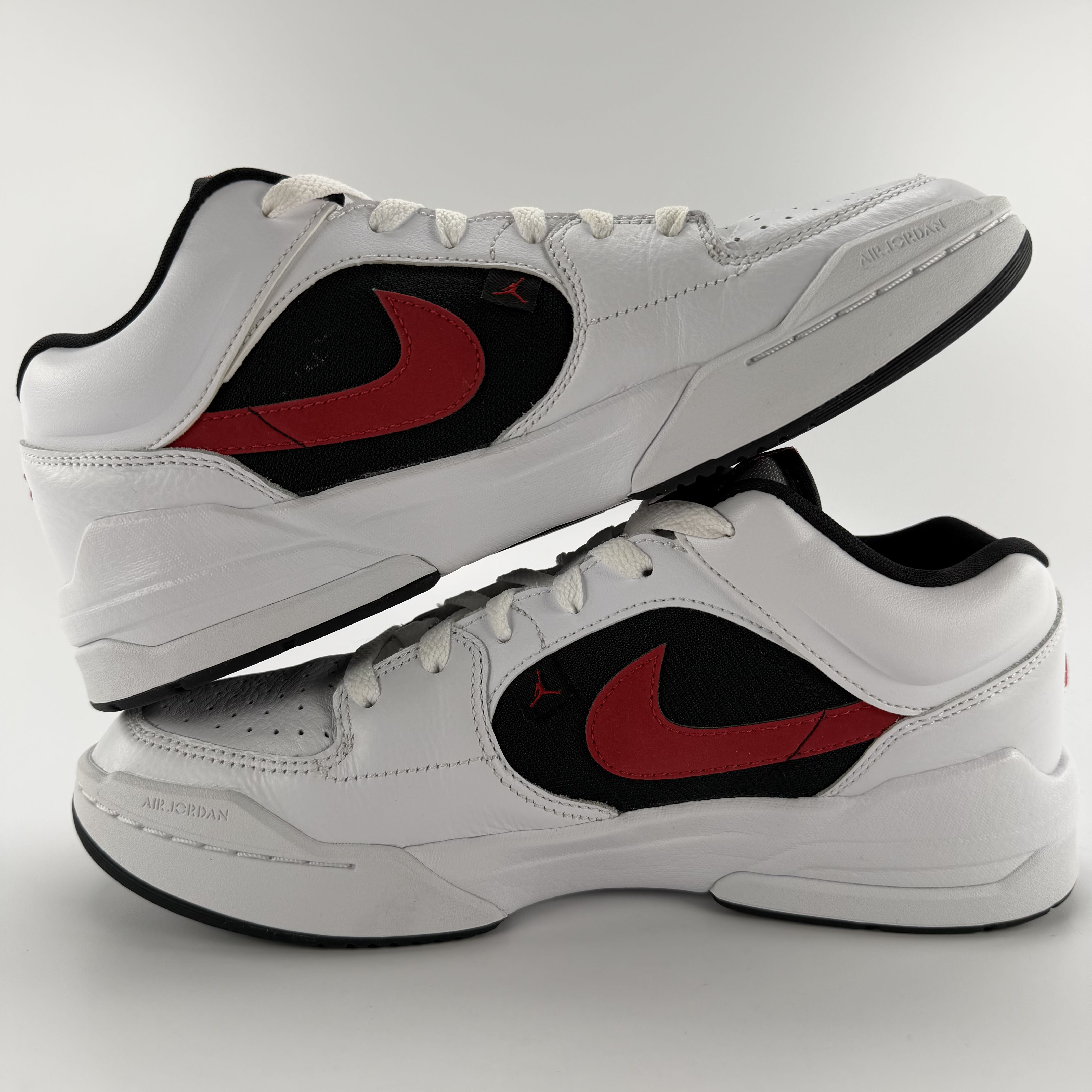 438661 Jordan Stadium 90 White Black Gym Red