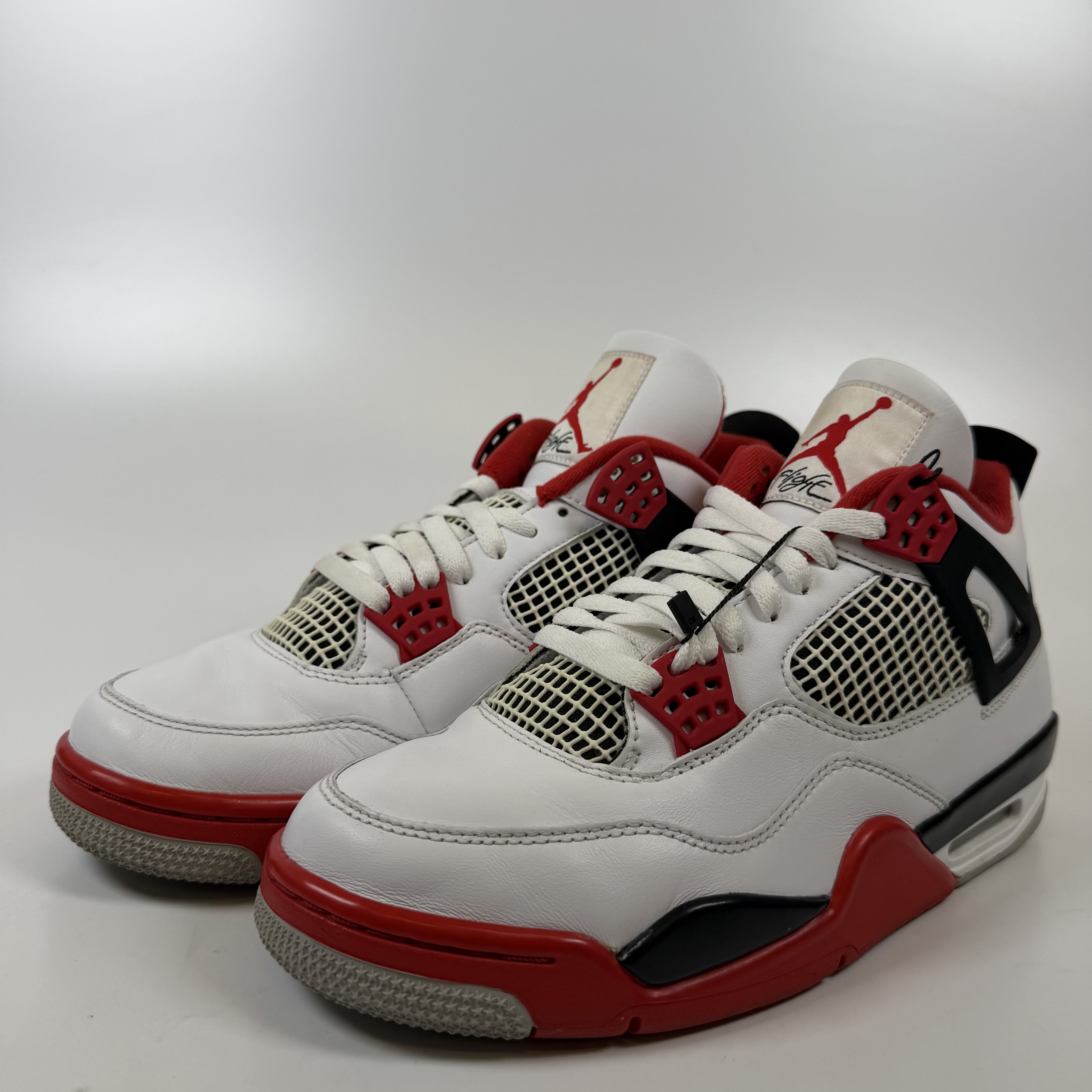 785164 Jordan 4 Retro Fire Red (2020)