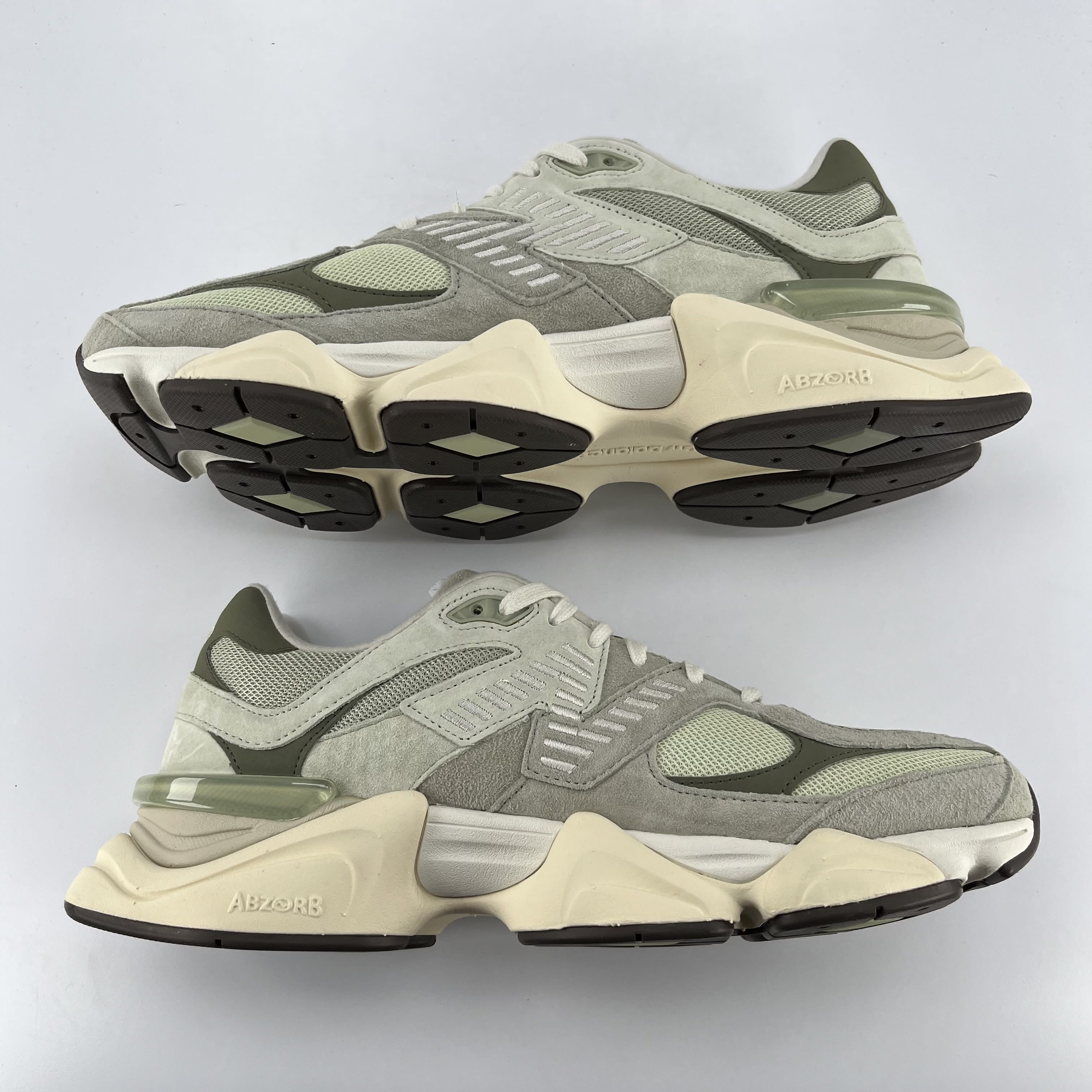 263378 New Balance 9060 Olivine