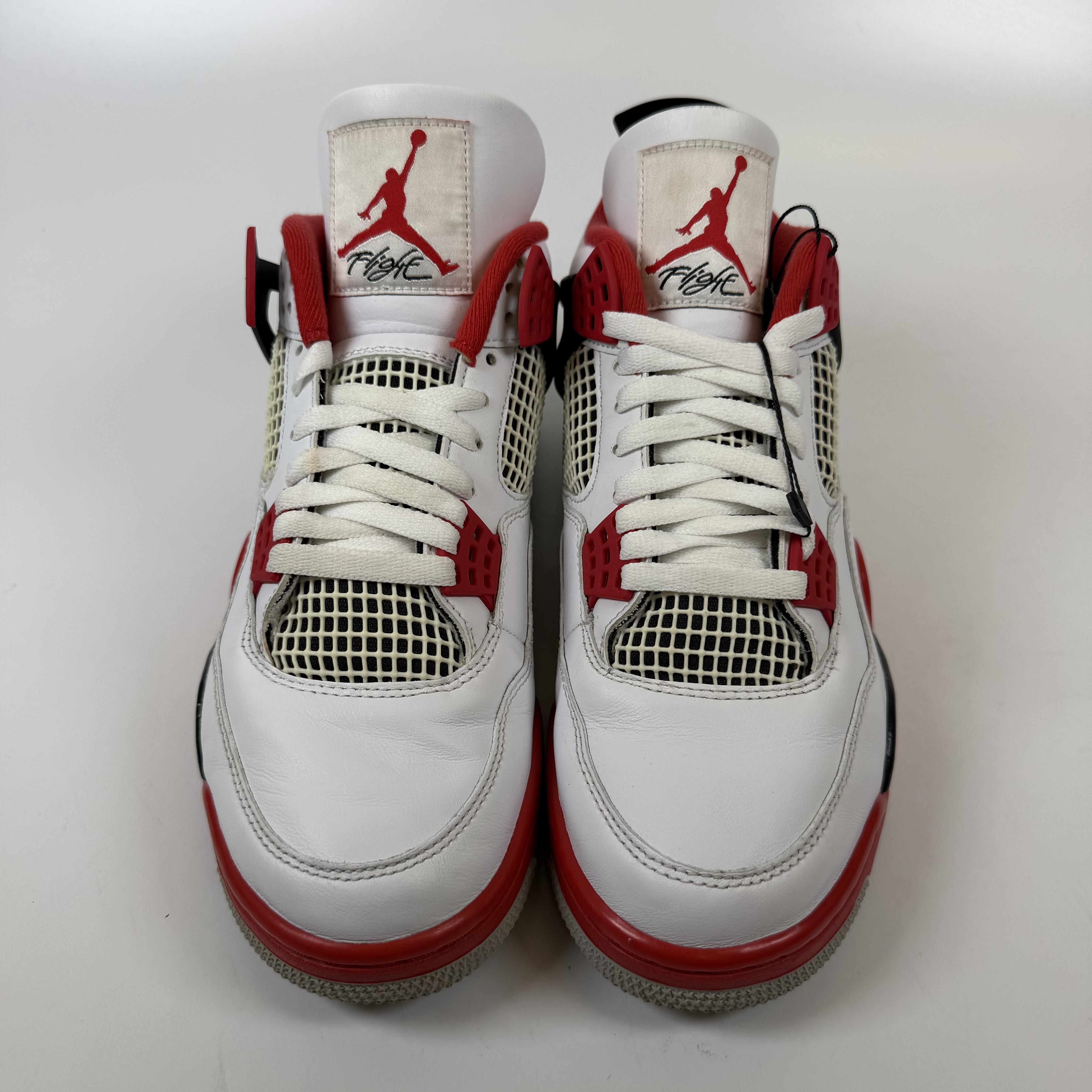 785164 Jordan 4 Retro Fire Red (2020)