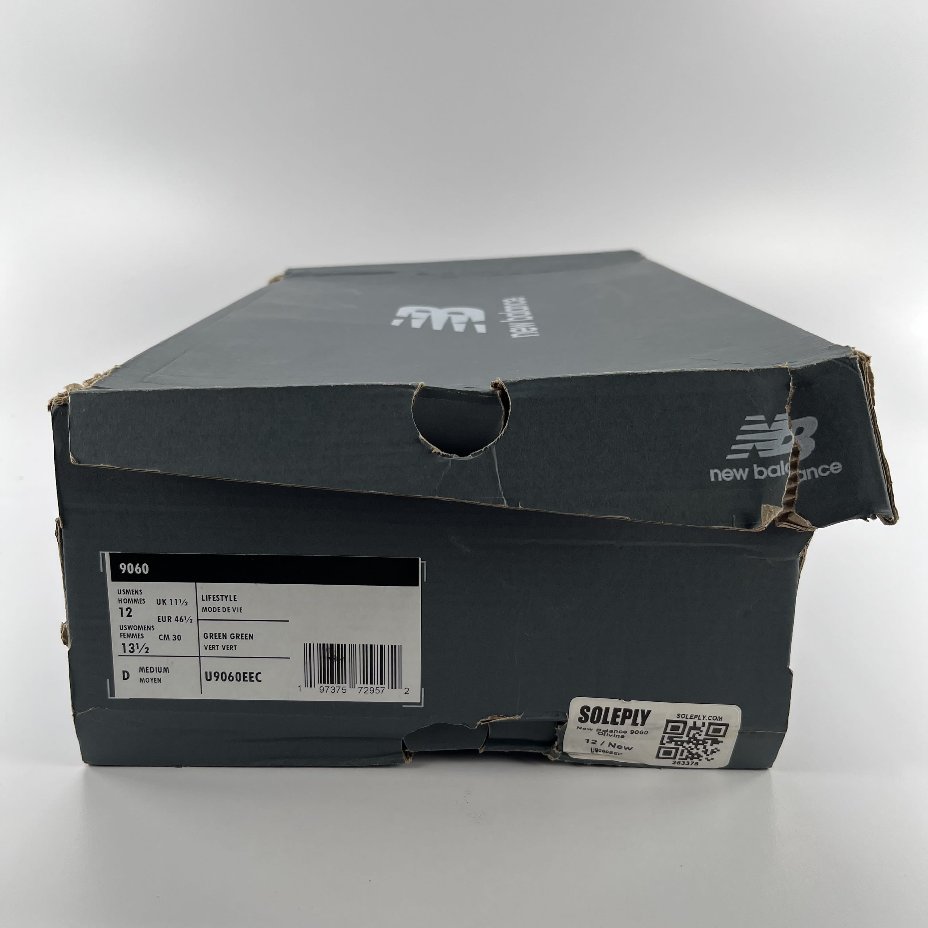 263378 New Balance 9060 Olivine