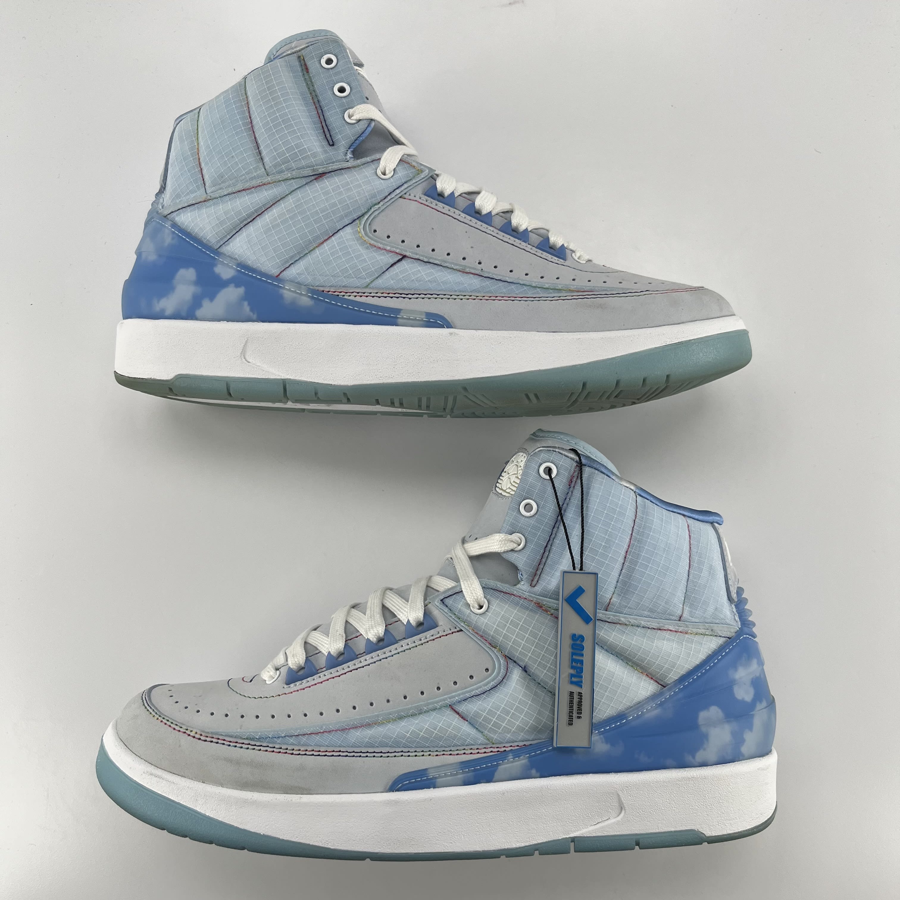 482955 Jordan 2 Retro J Balvin