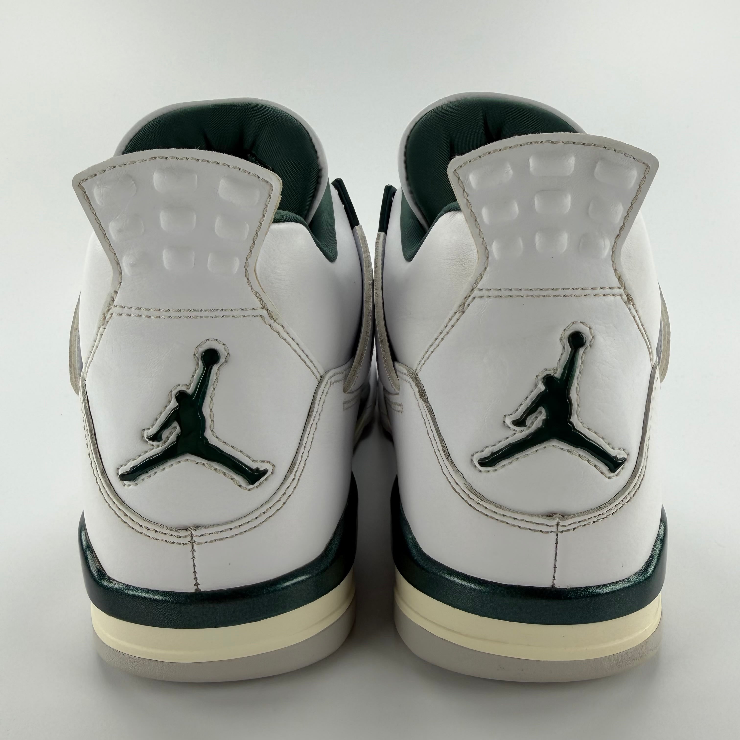 446787 Jordan 4 Retro Oxidized Green