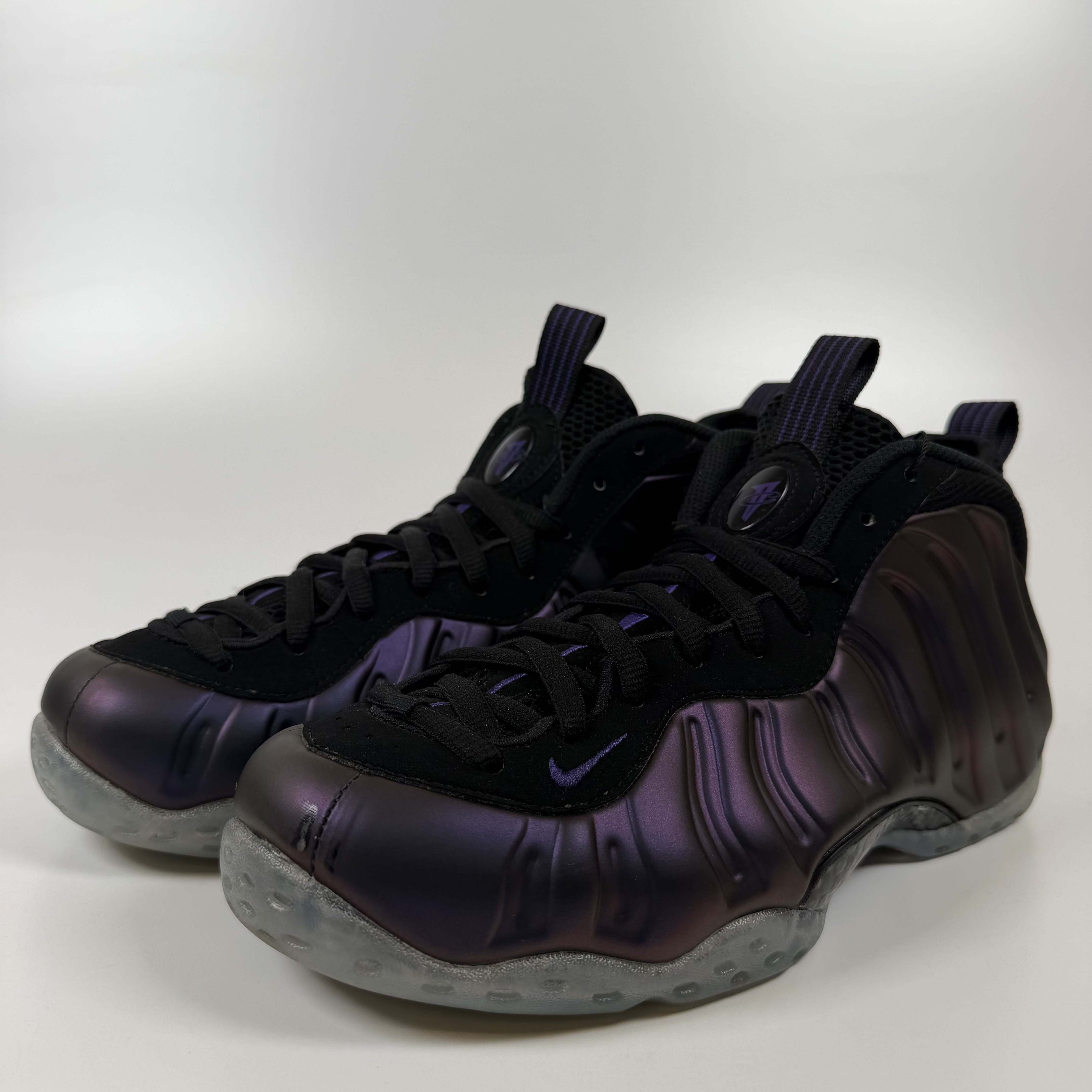 SP7055 Nike Air Foamposite One Eggplant (2024)