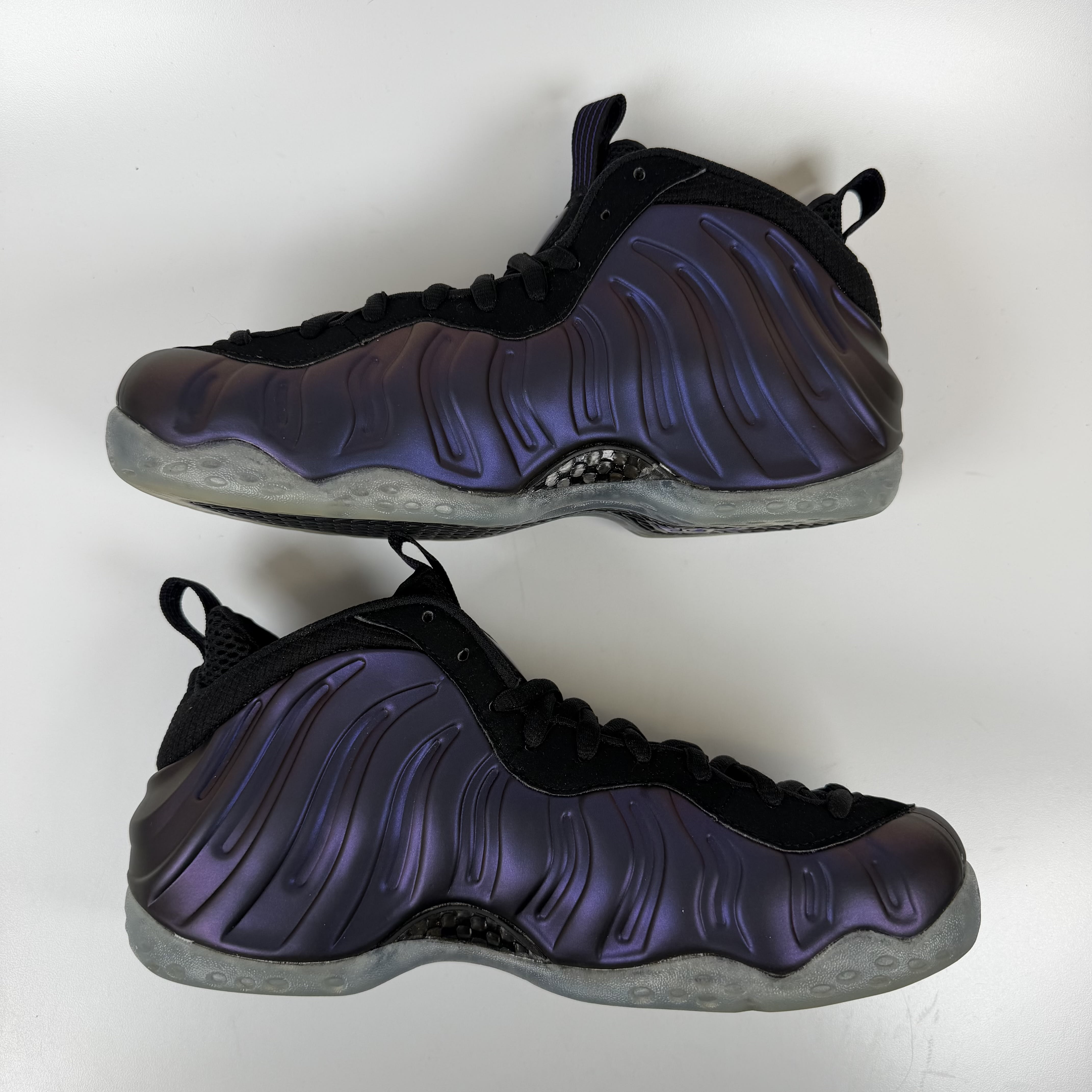 SP7055 Nike Air Foamposite One Eggplant (2024)