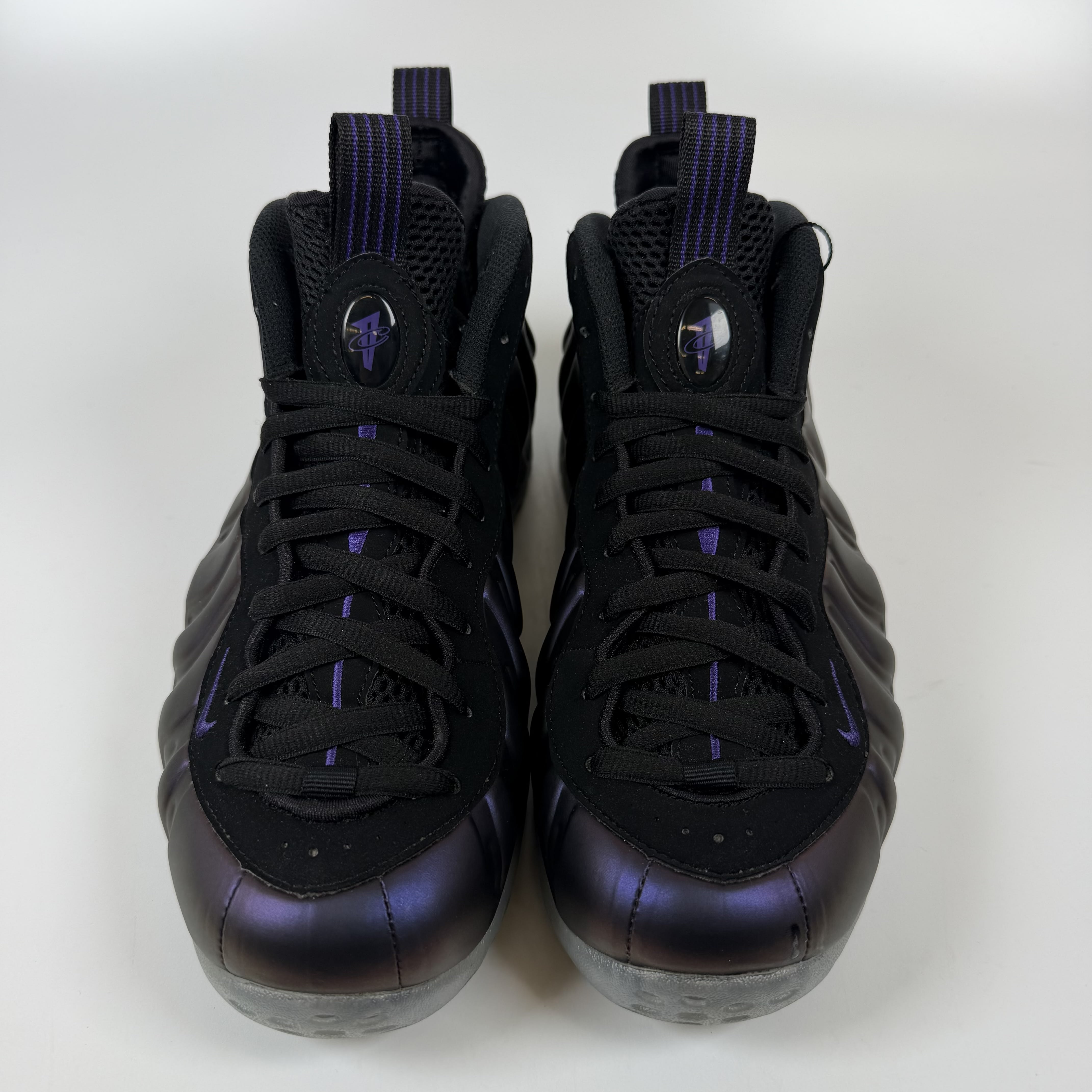 SP7055 Nike Air Foamposite One Eggplant (2024)