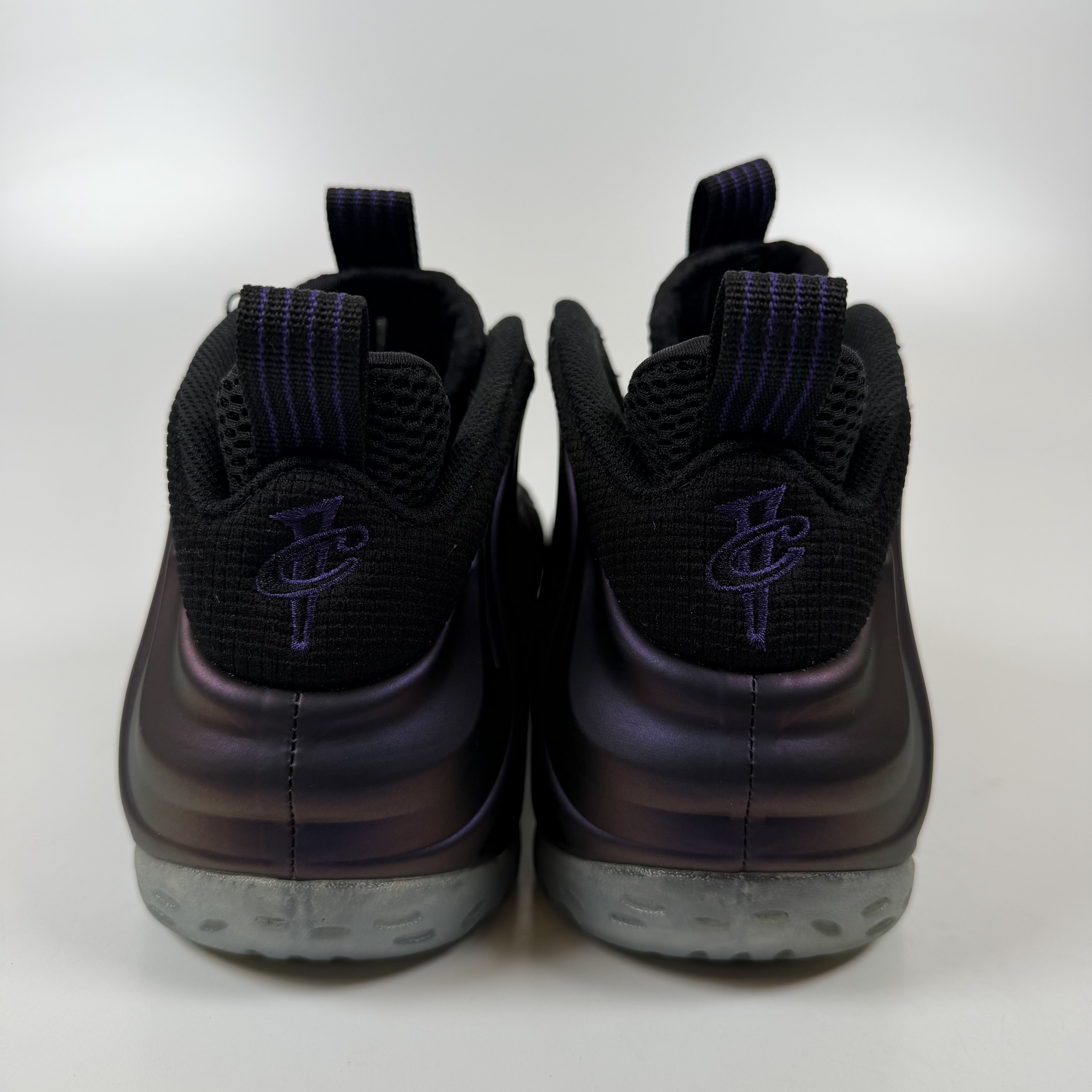 SP7055 Nike Air Foamposite One Eggplant (2024)