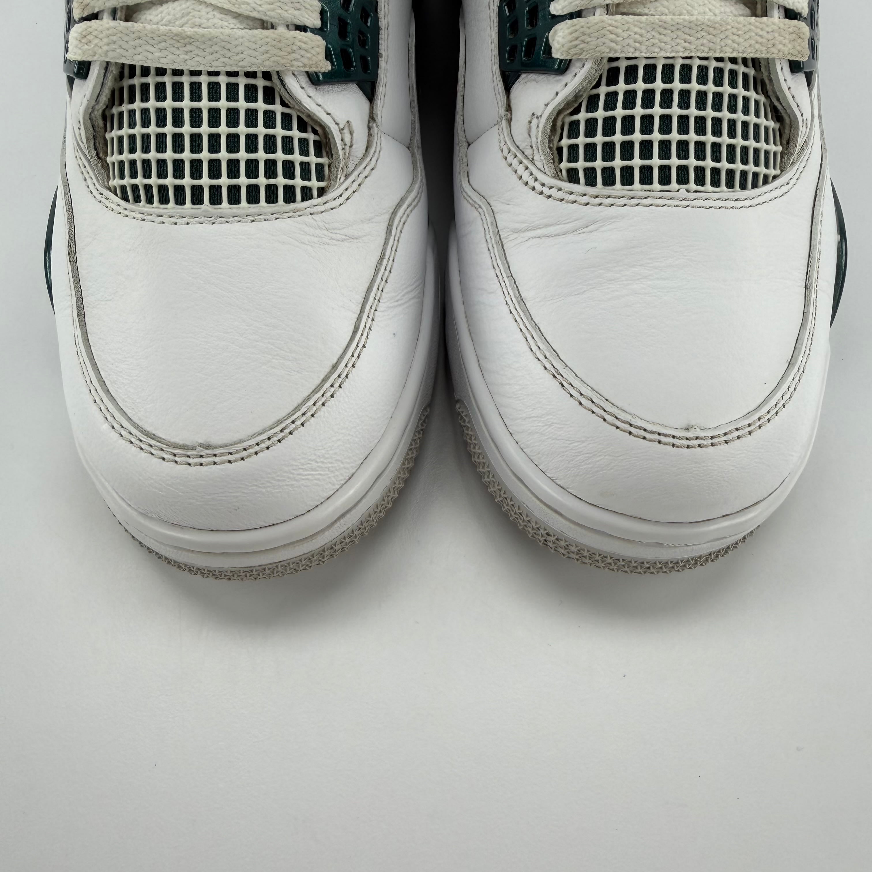 446787 Jordan 4 Retro Oxidized Green